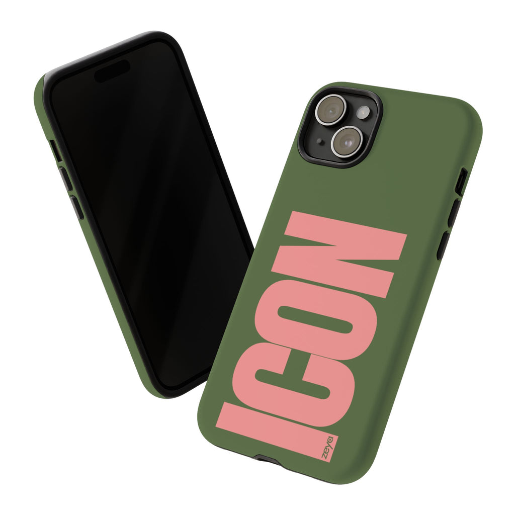 The Icon Green