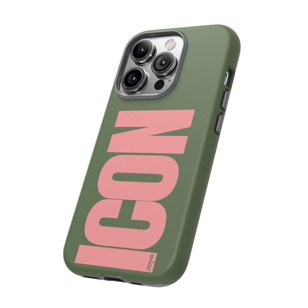 The Icon Green