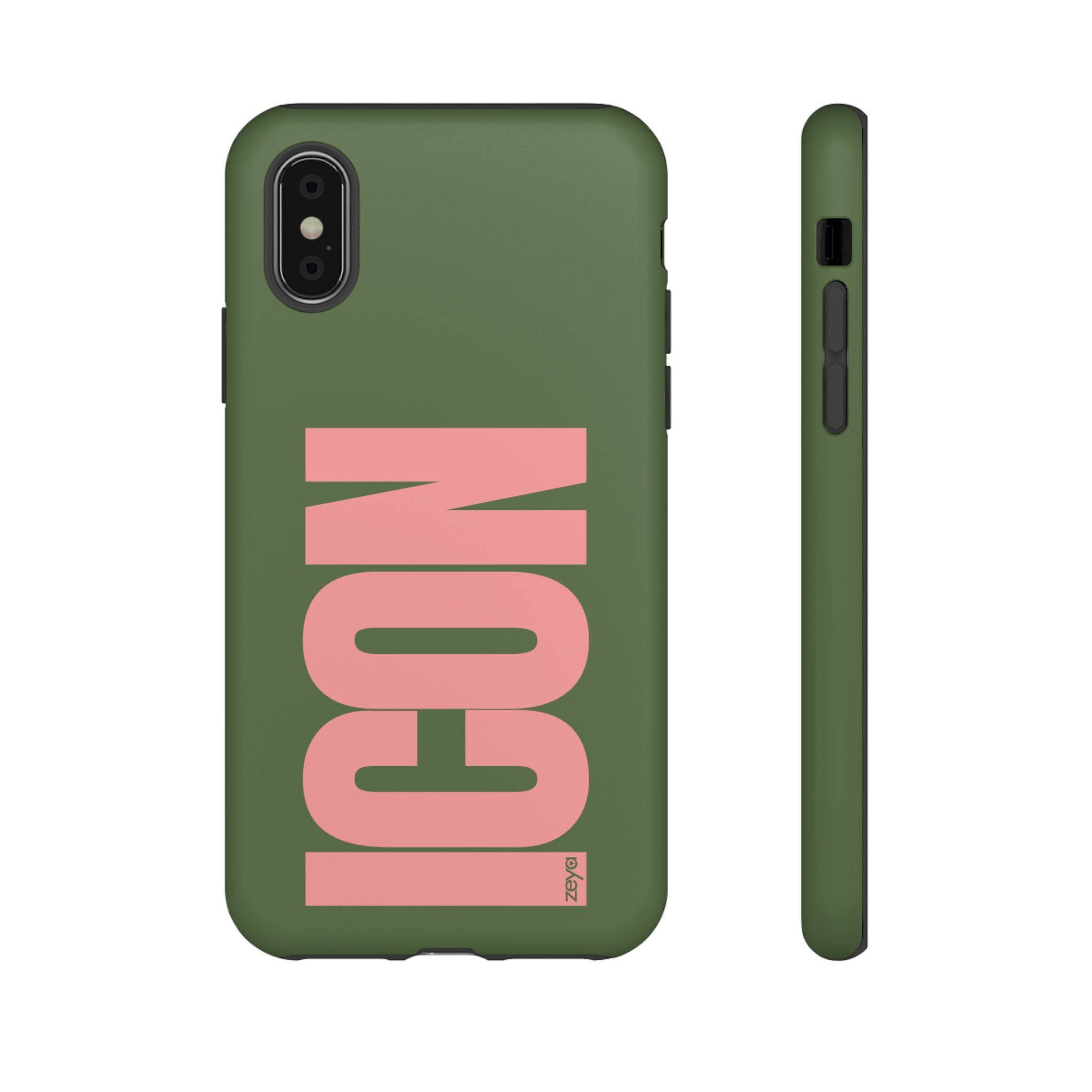 The Icon Green