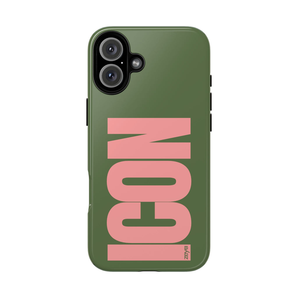 The Icon Green