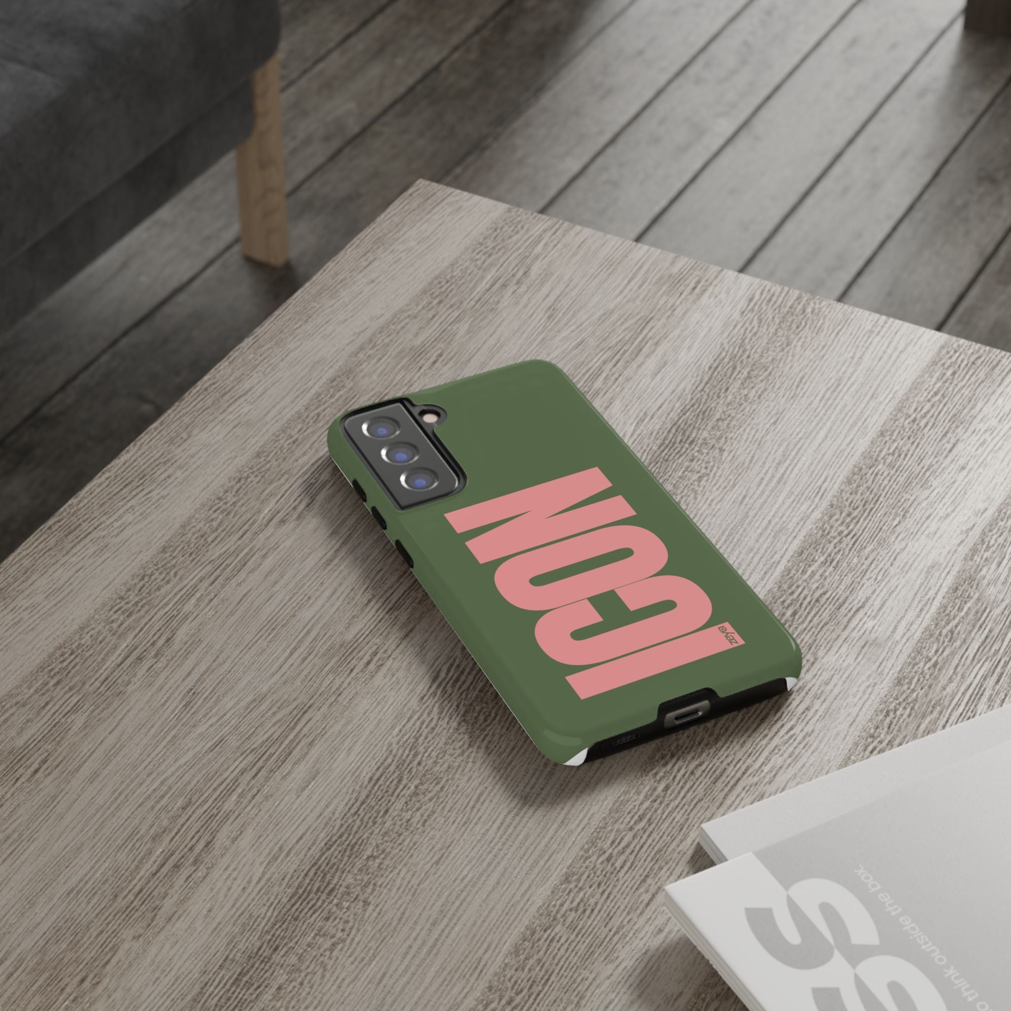 The Icon Green