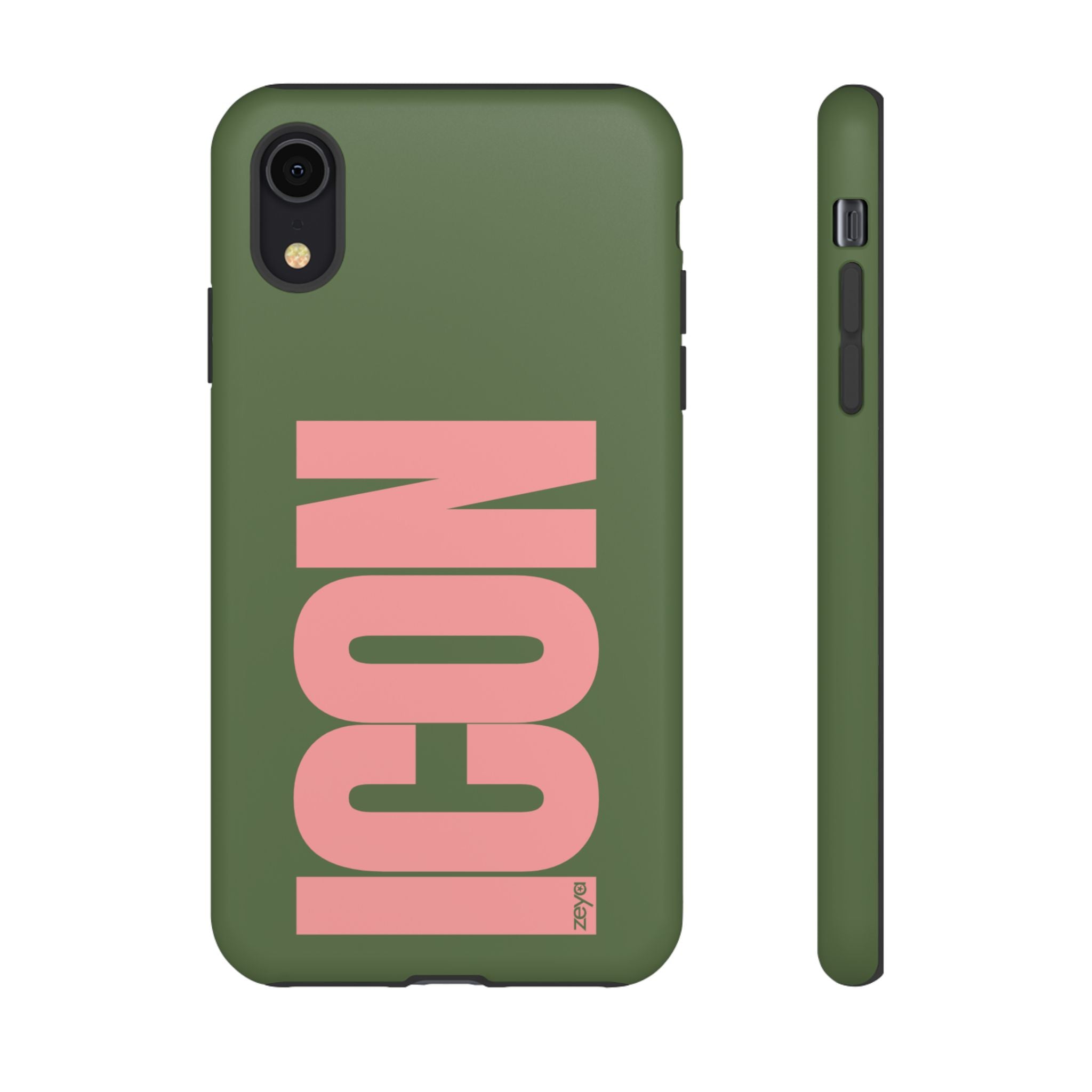 The Icon Green