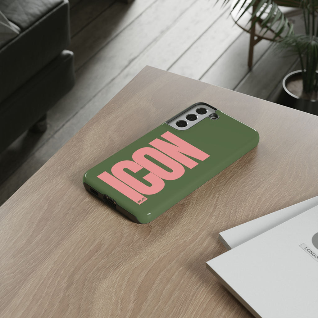 The Icon Green