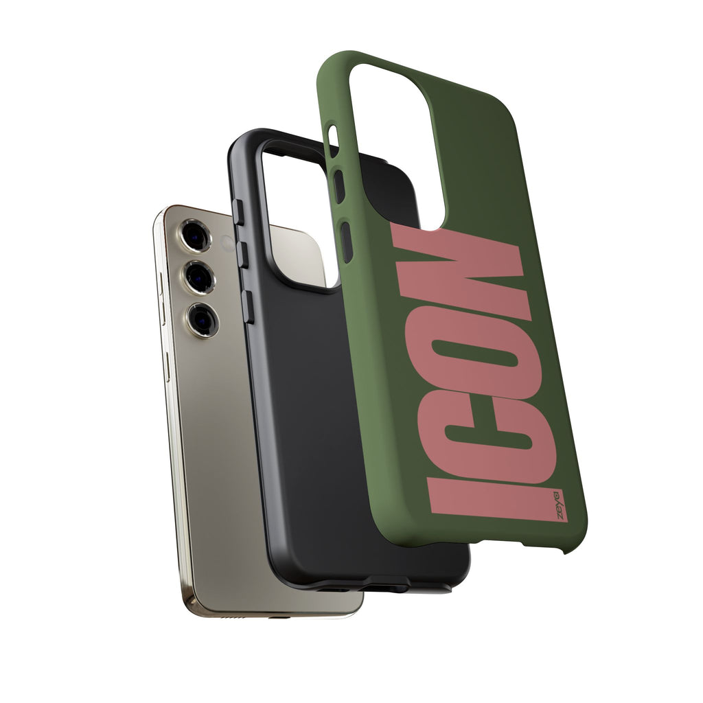 The Icon Green