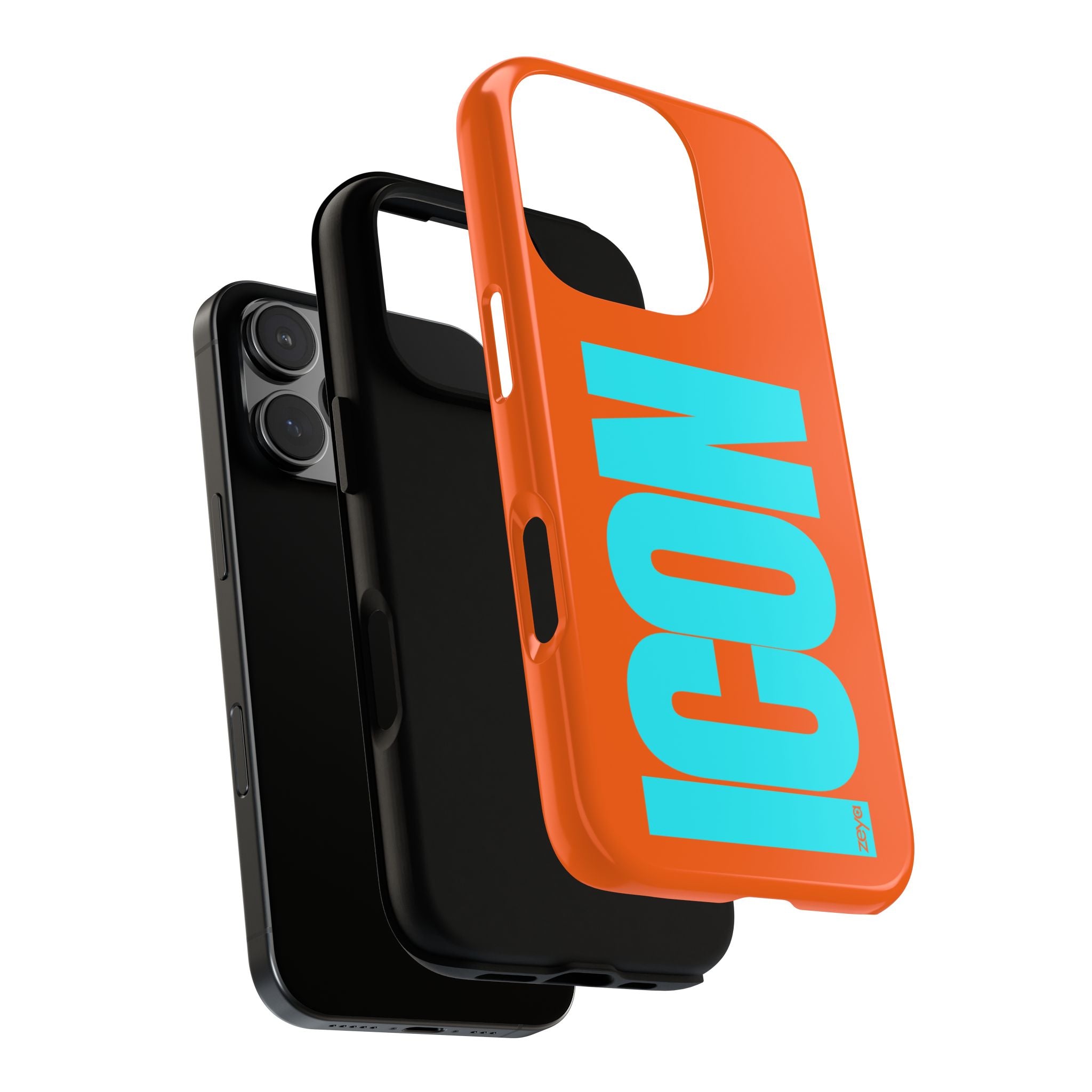 The Icon Orange