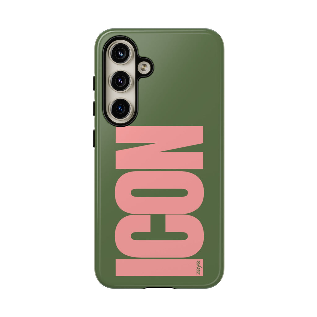 The Icon Green