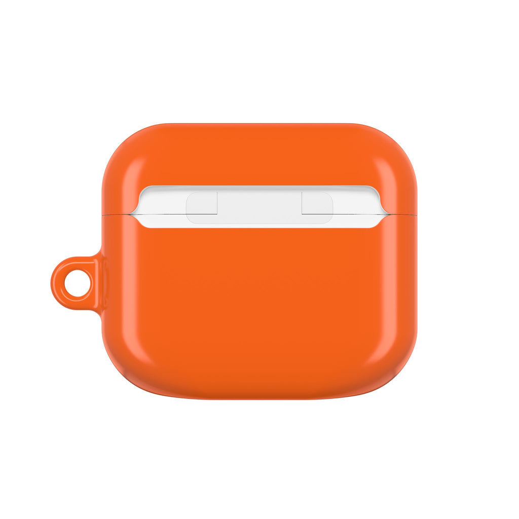 The Icon Orange Airpod Case