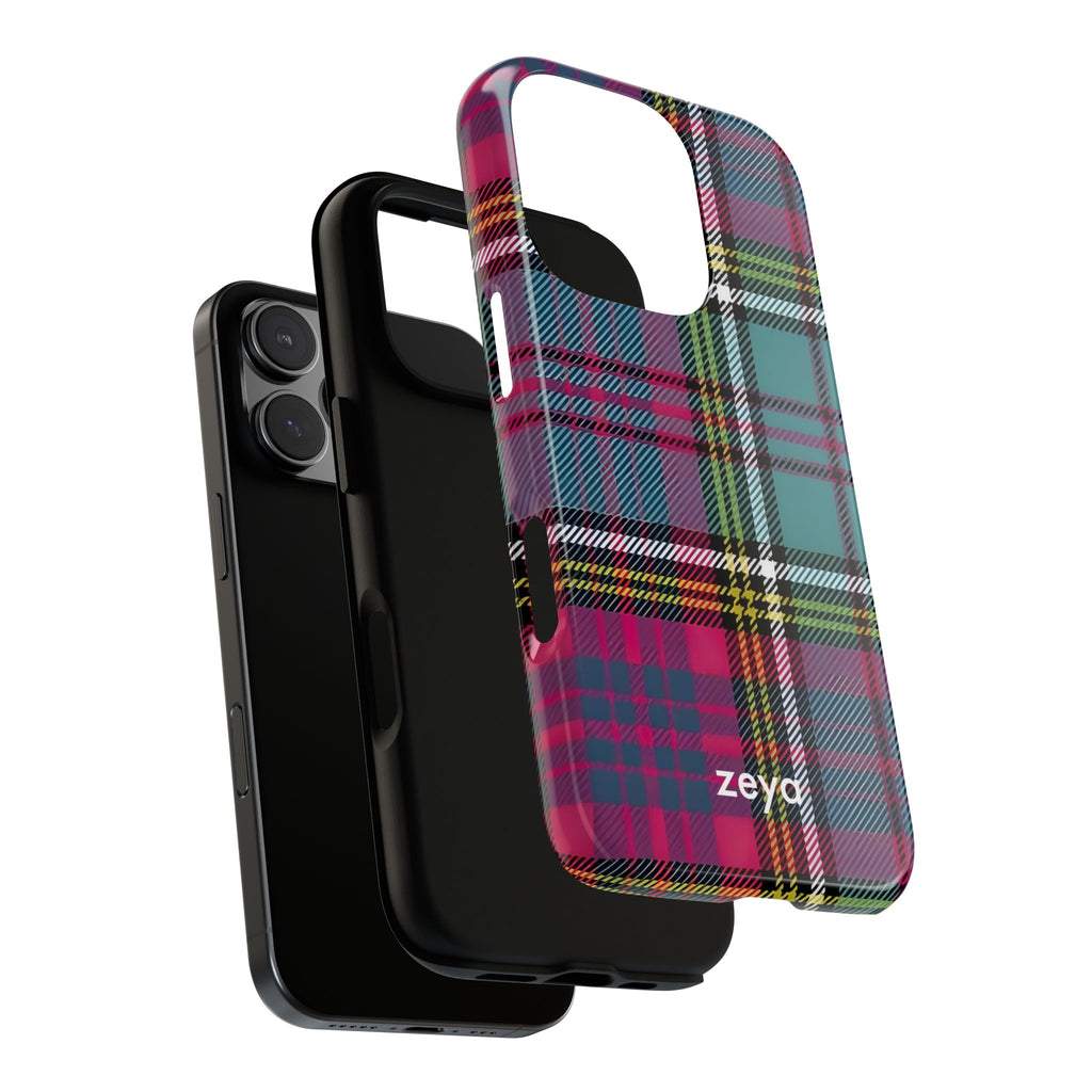 Plaid Swag
