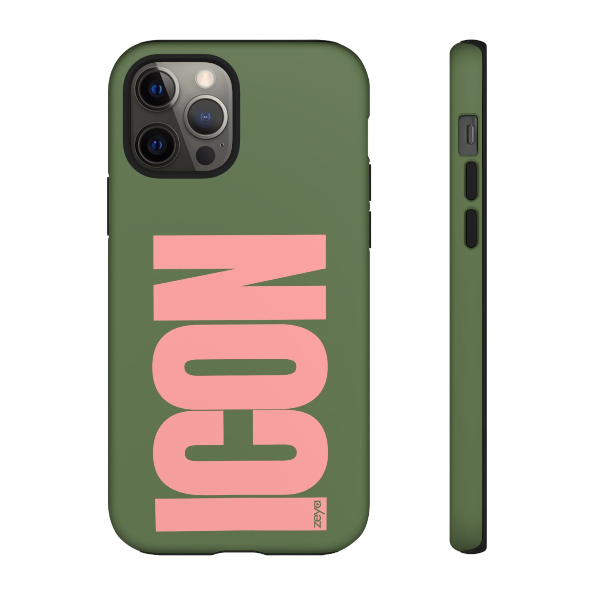 The Icon Green