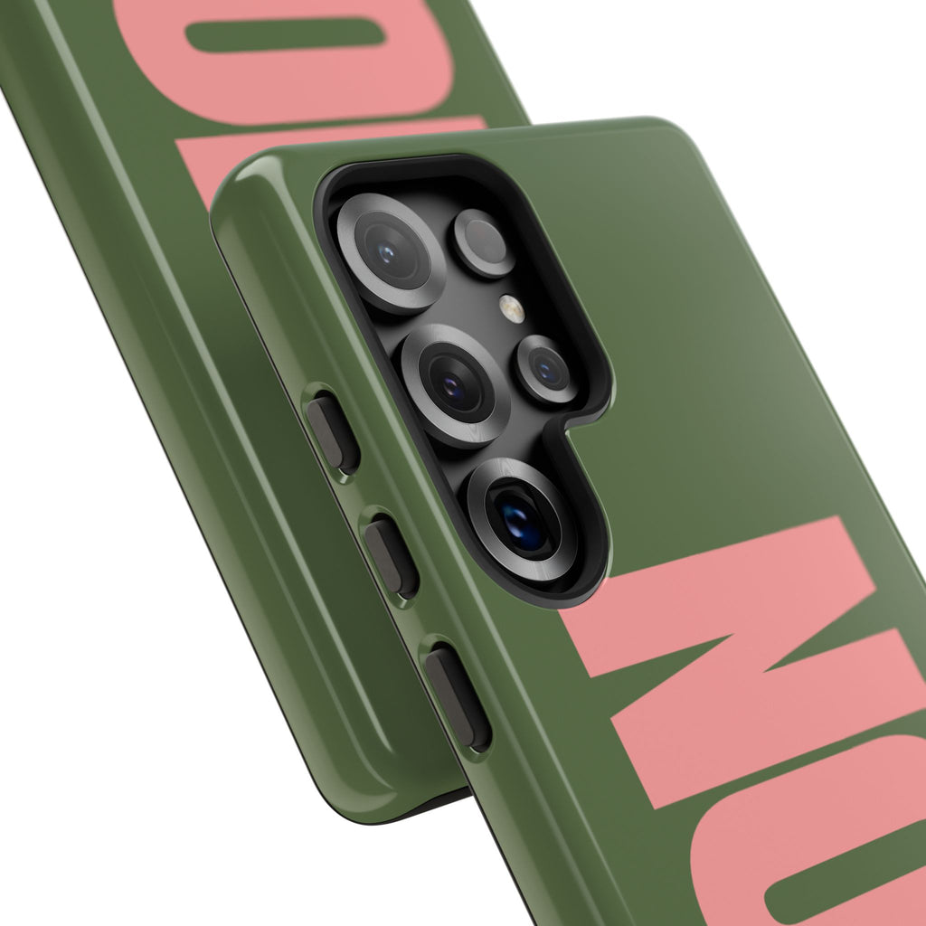The Icon Green
