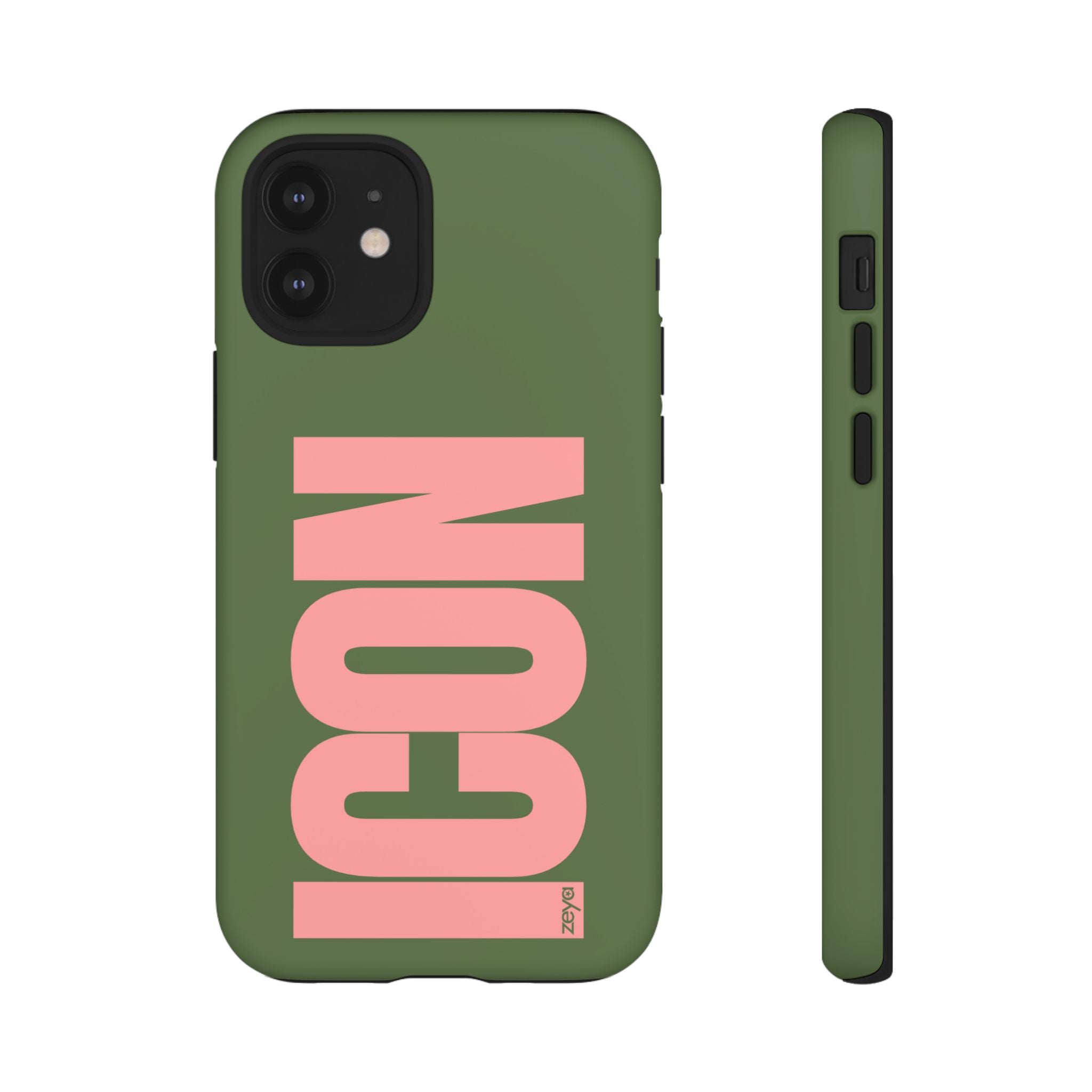 The Icon Green