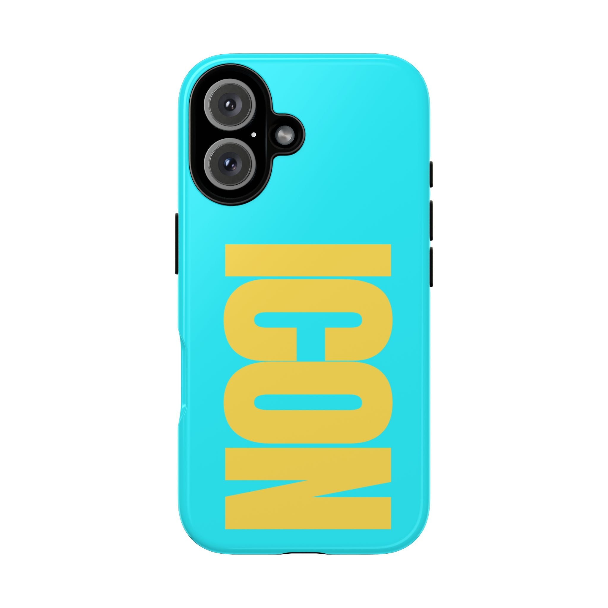 The Icon Turquoise
