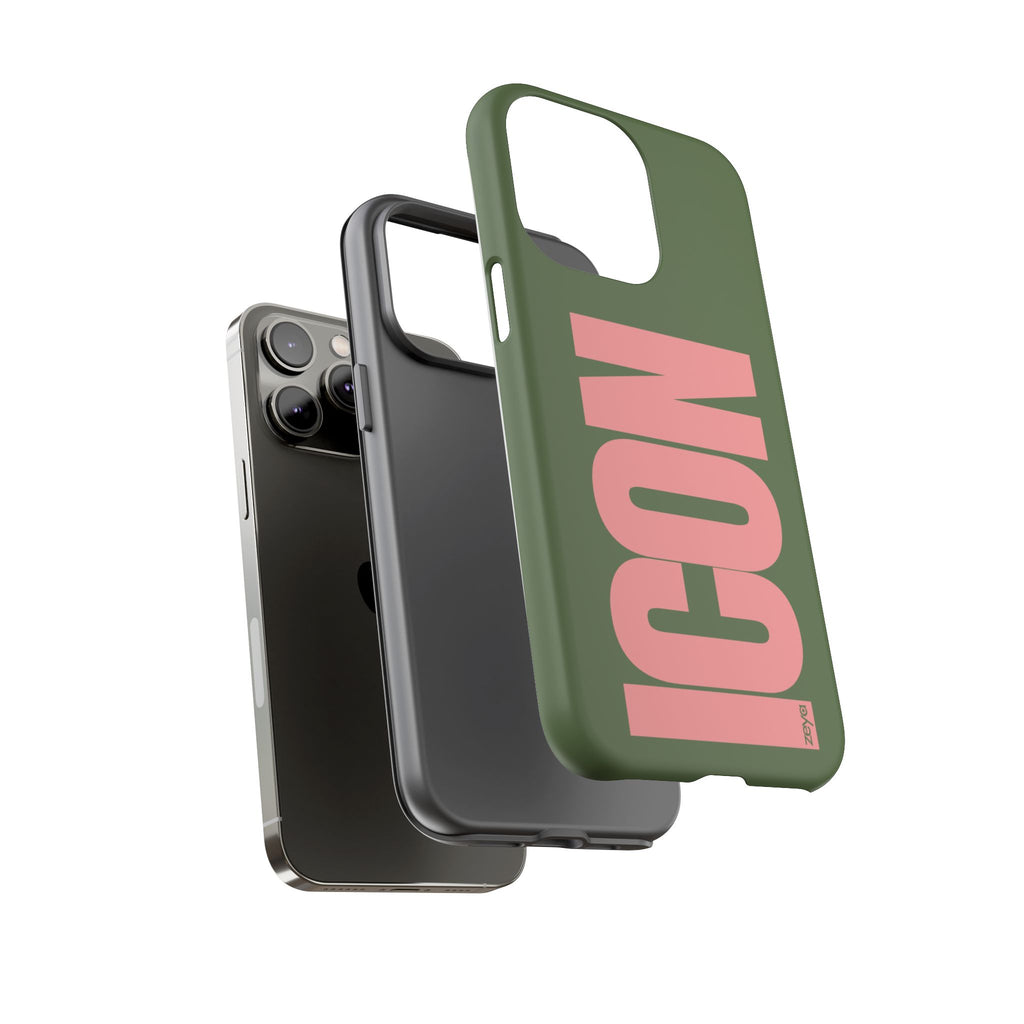 The Icon Green