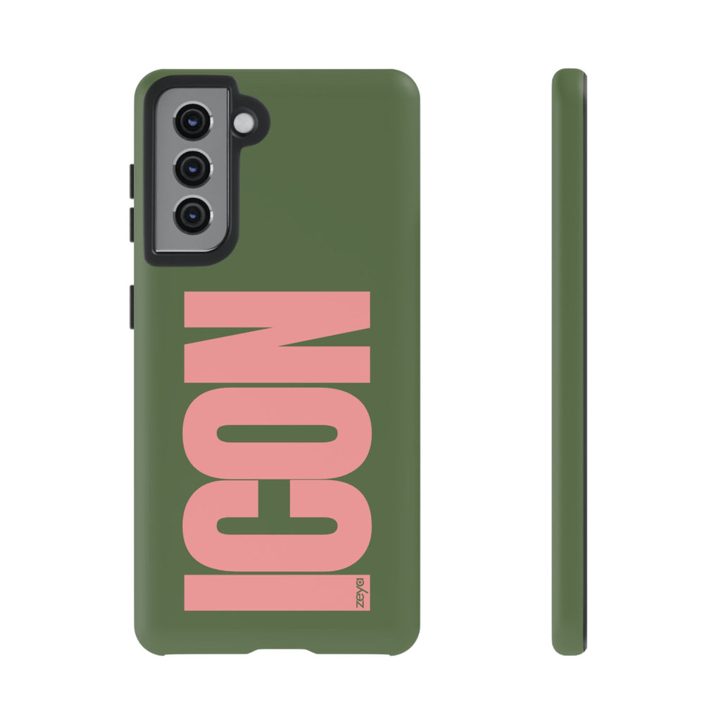 The Icon Green