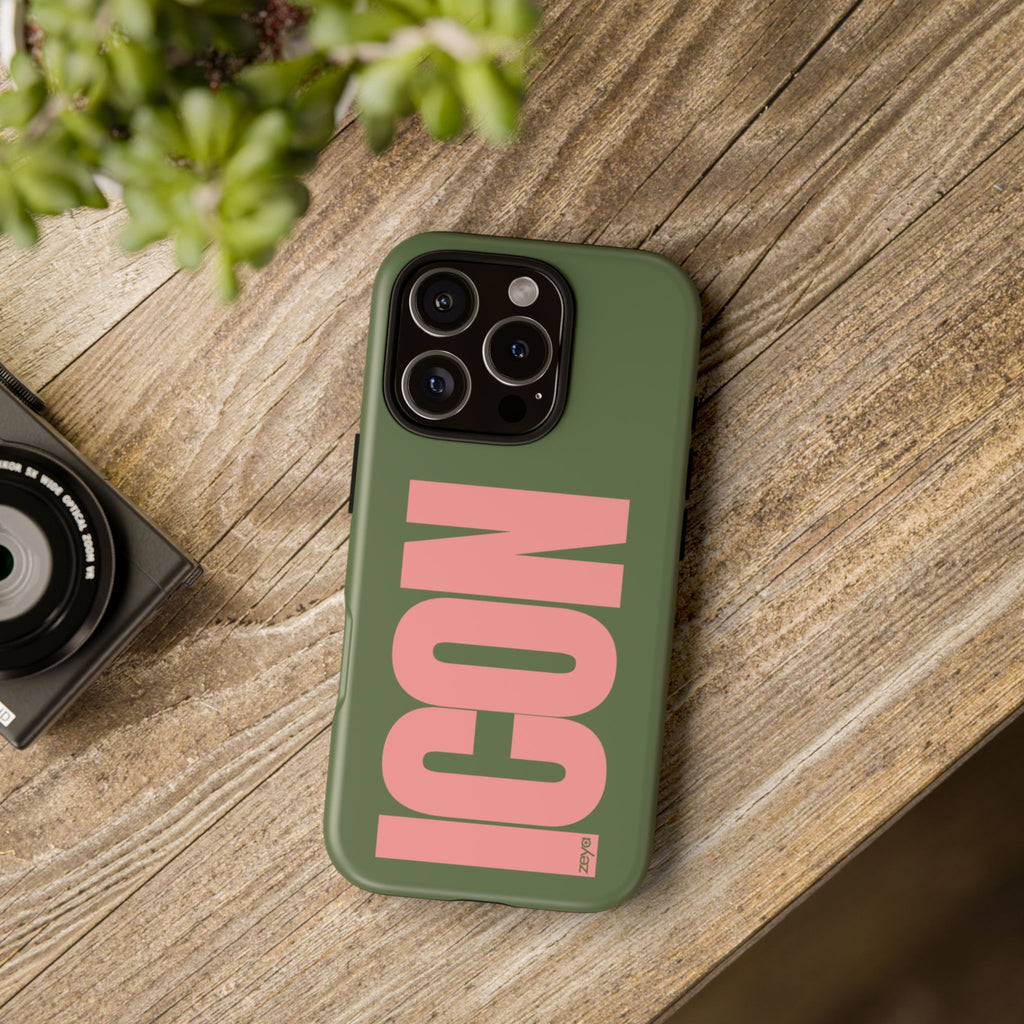 The Icon Green