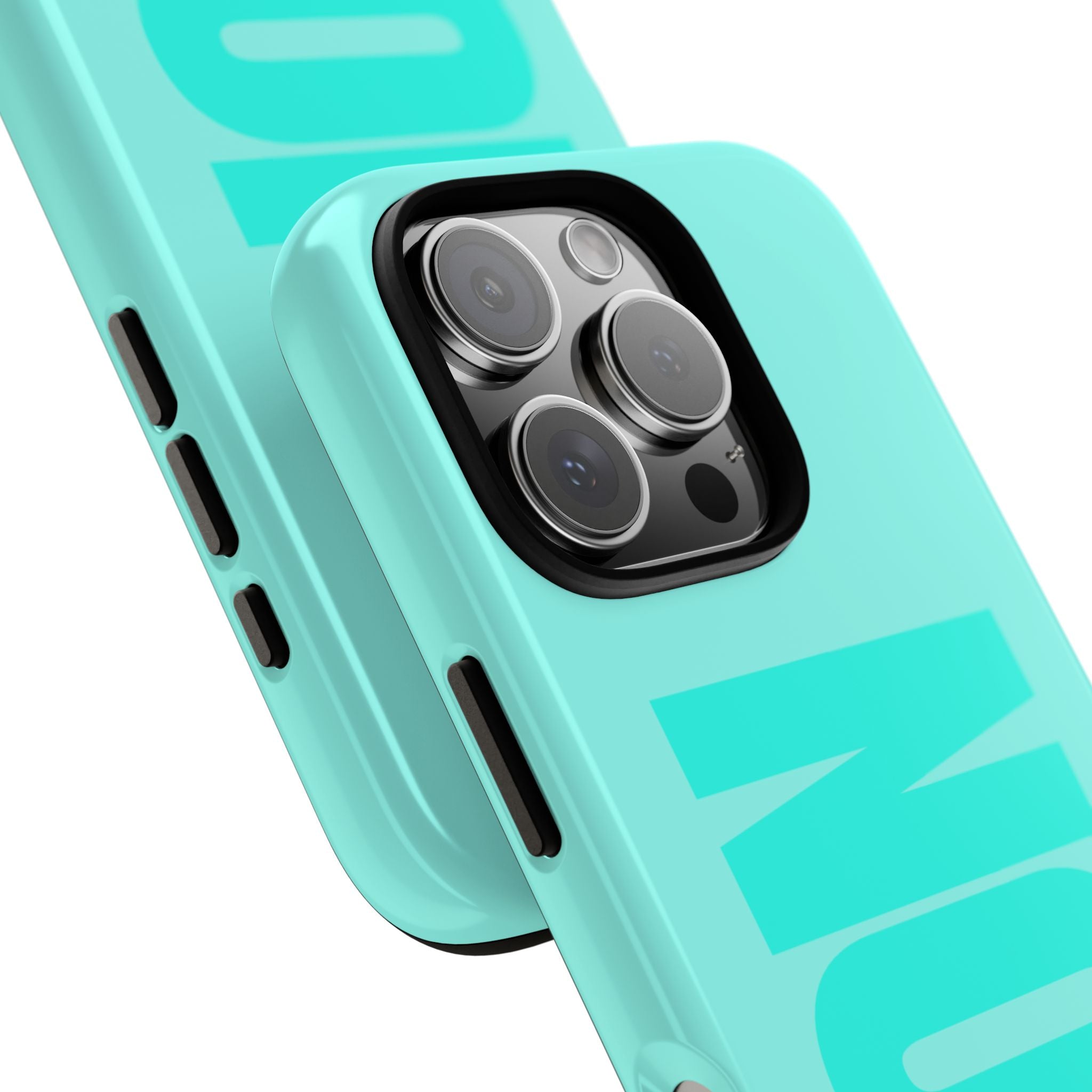 The Icon Teal