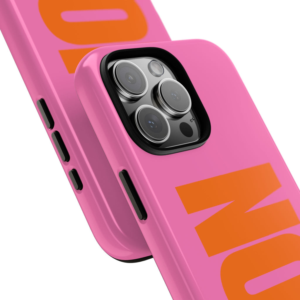 The Icon Pink