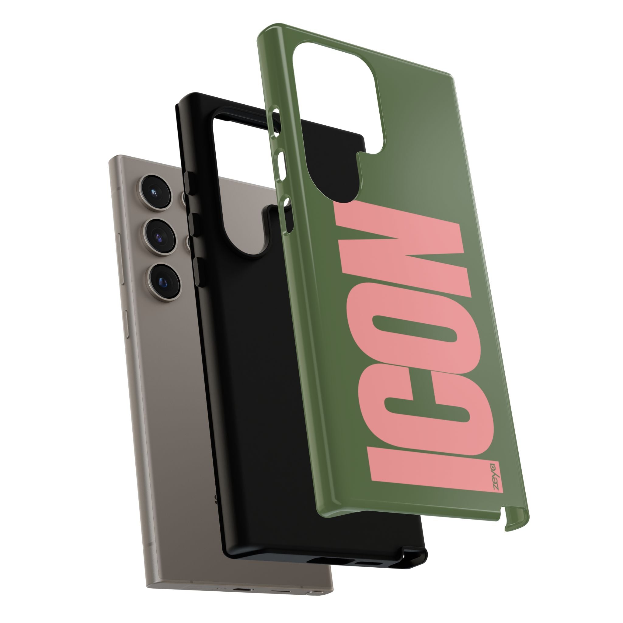 The Icon Green