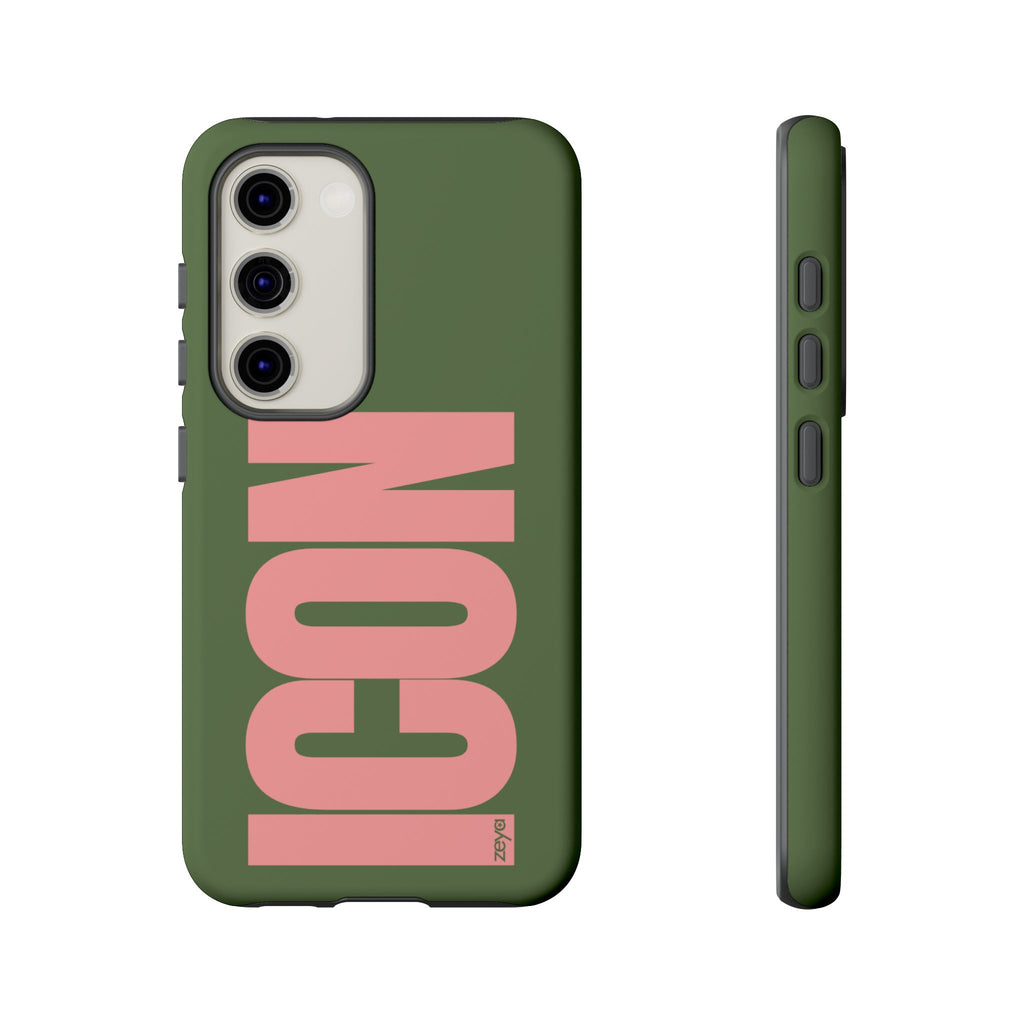 The Icon Green