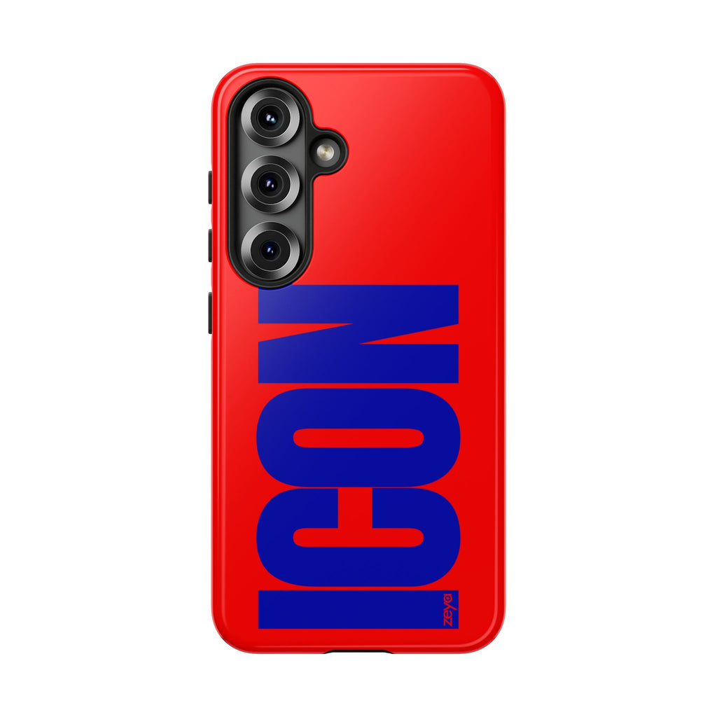 The Icon Red