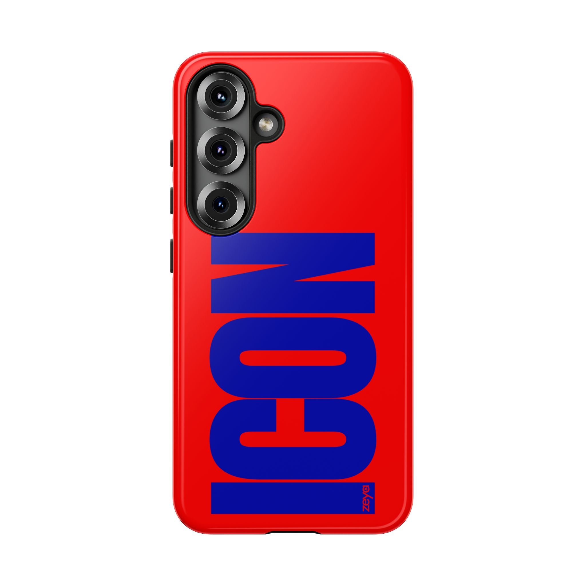 The Icon Red