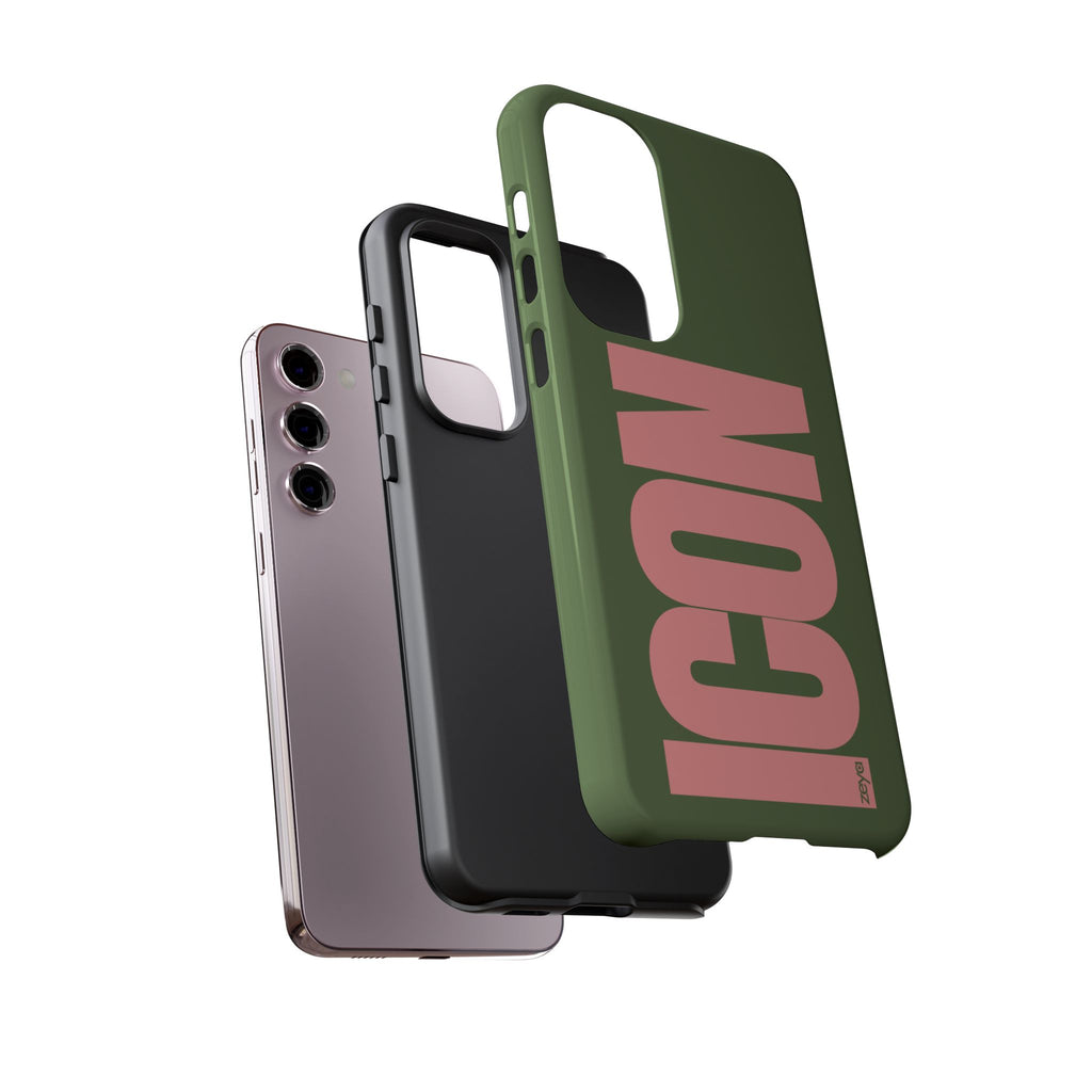 The Icon Green