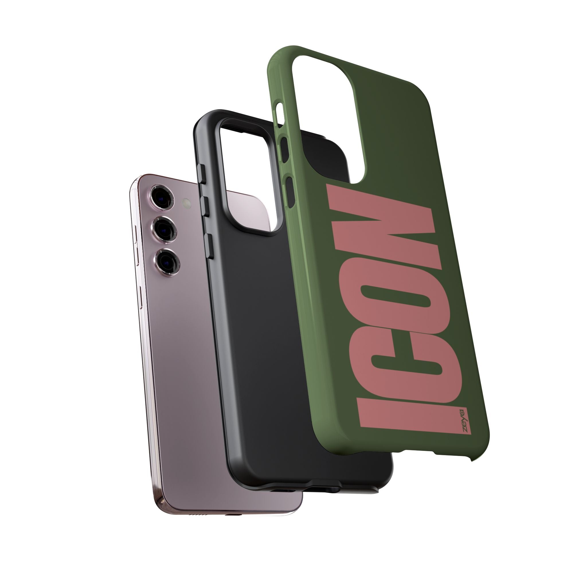 The Icon Green