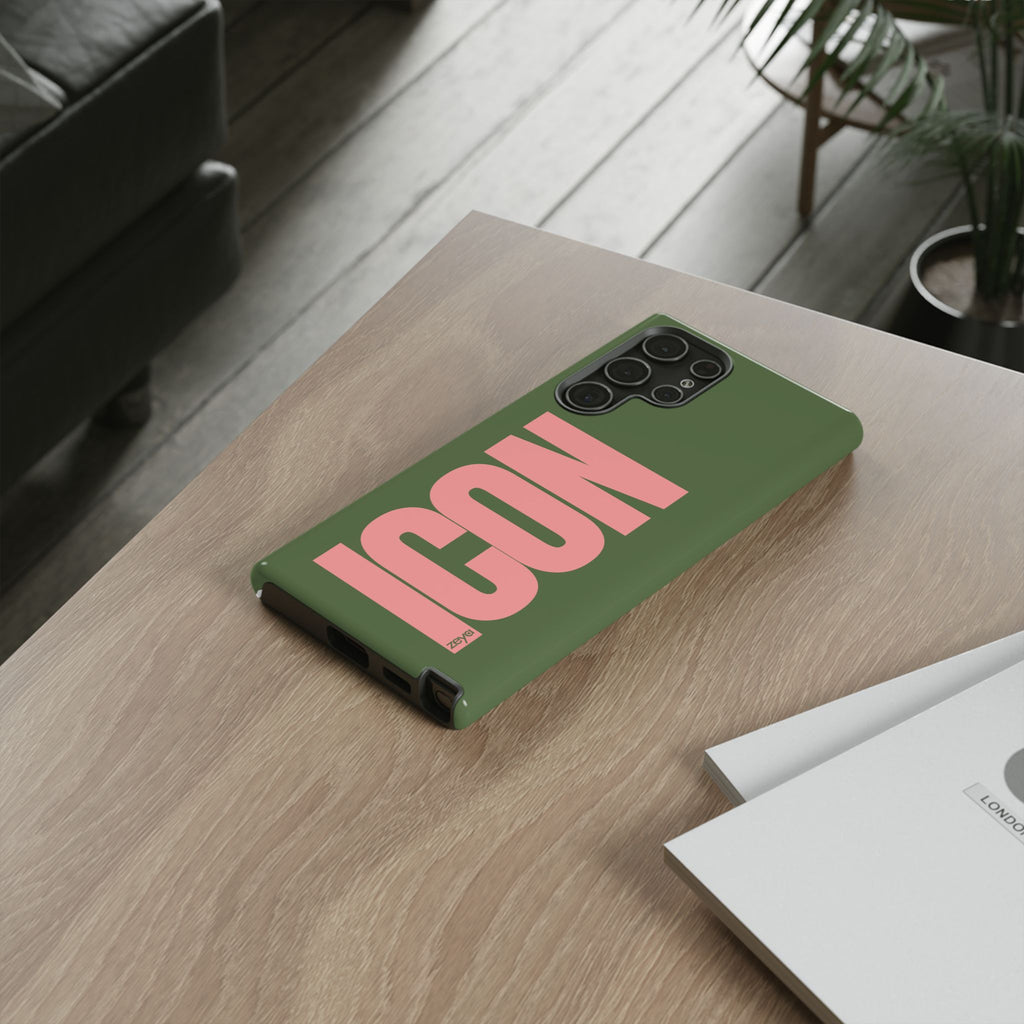 The Icon Green