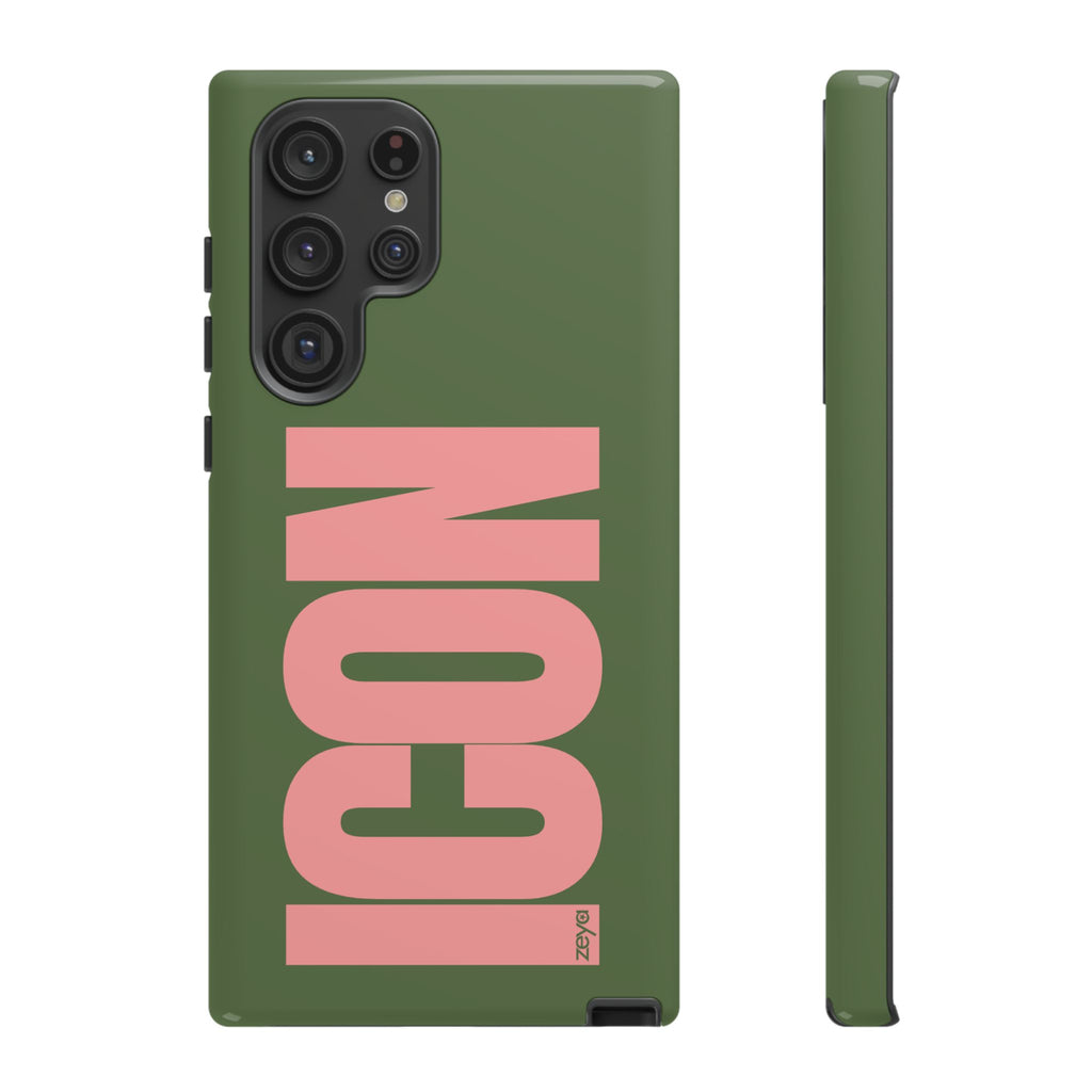 The Icon Green