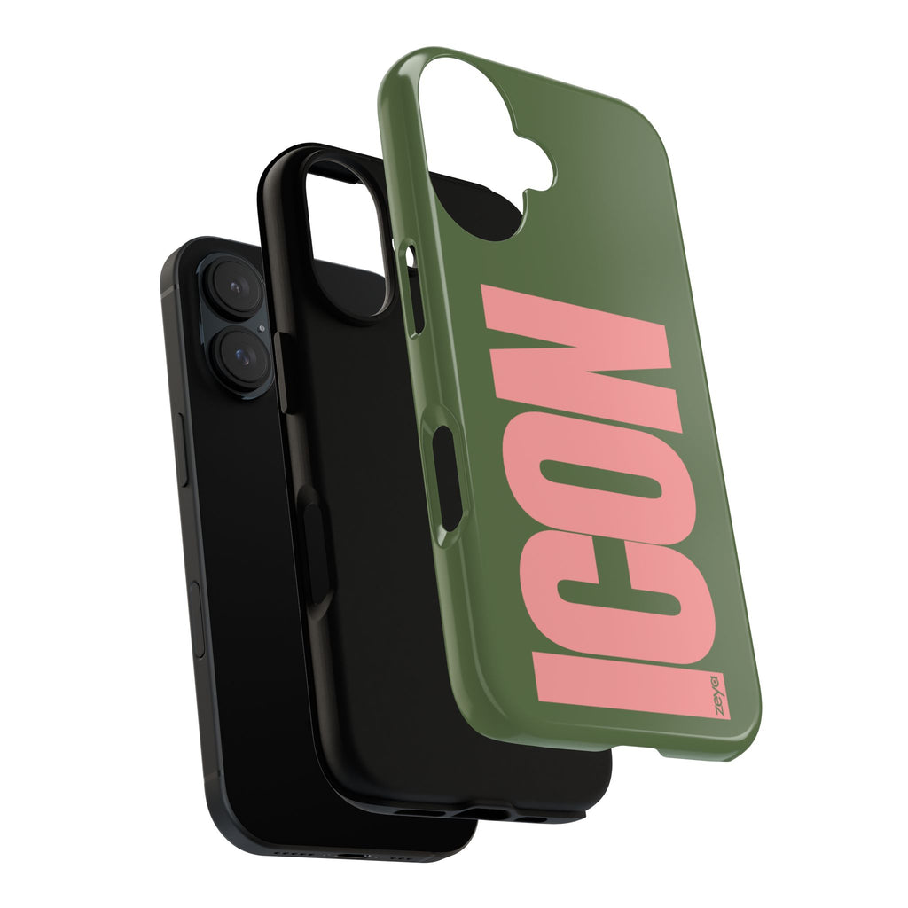 The Icon Green
