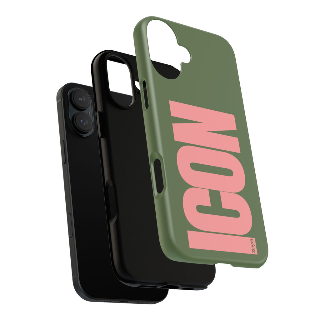 The Icon Green