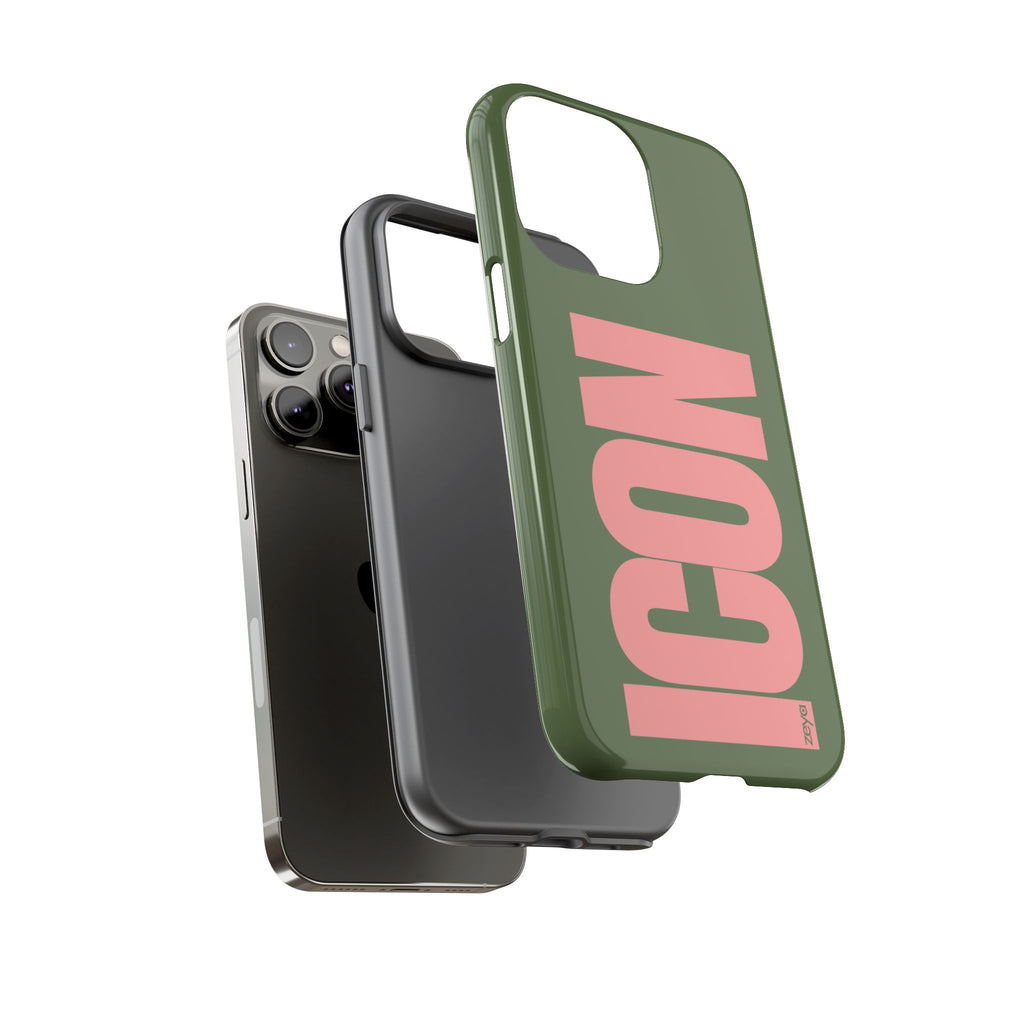 The Icon Green