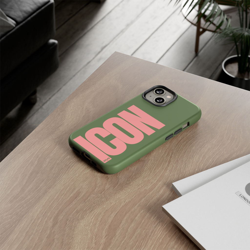 The Icon Green