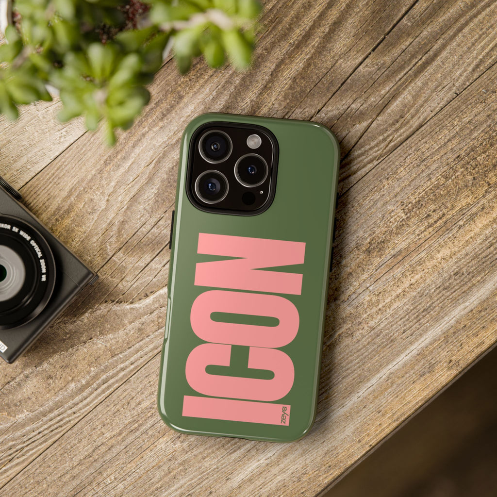 The Icon Green