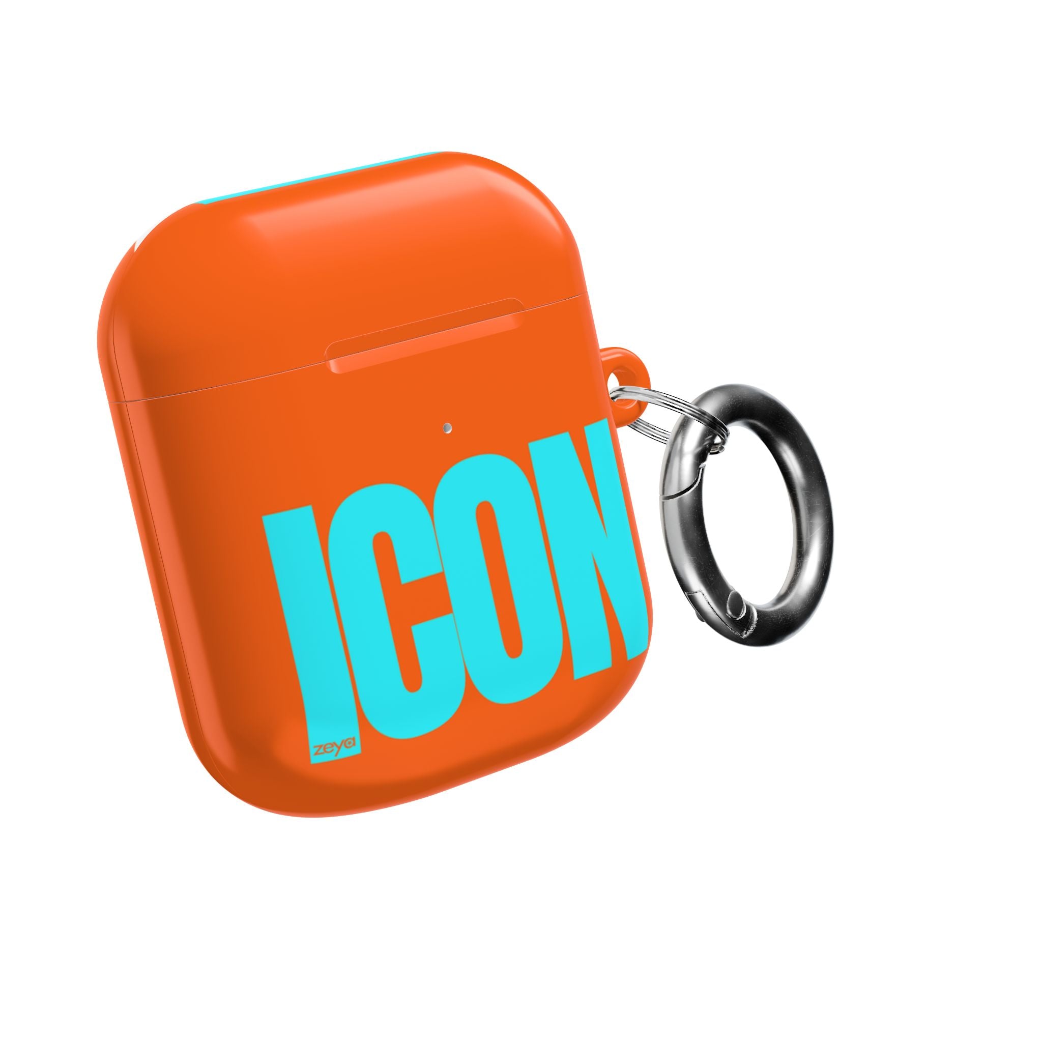 The Icon Orange Airpod Case