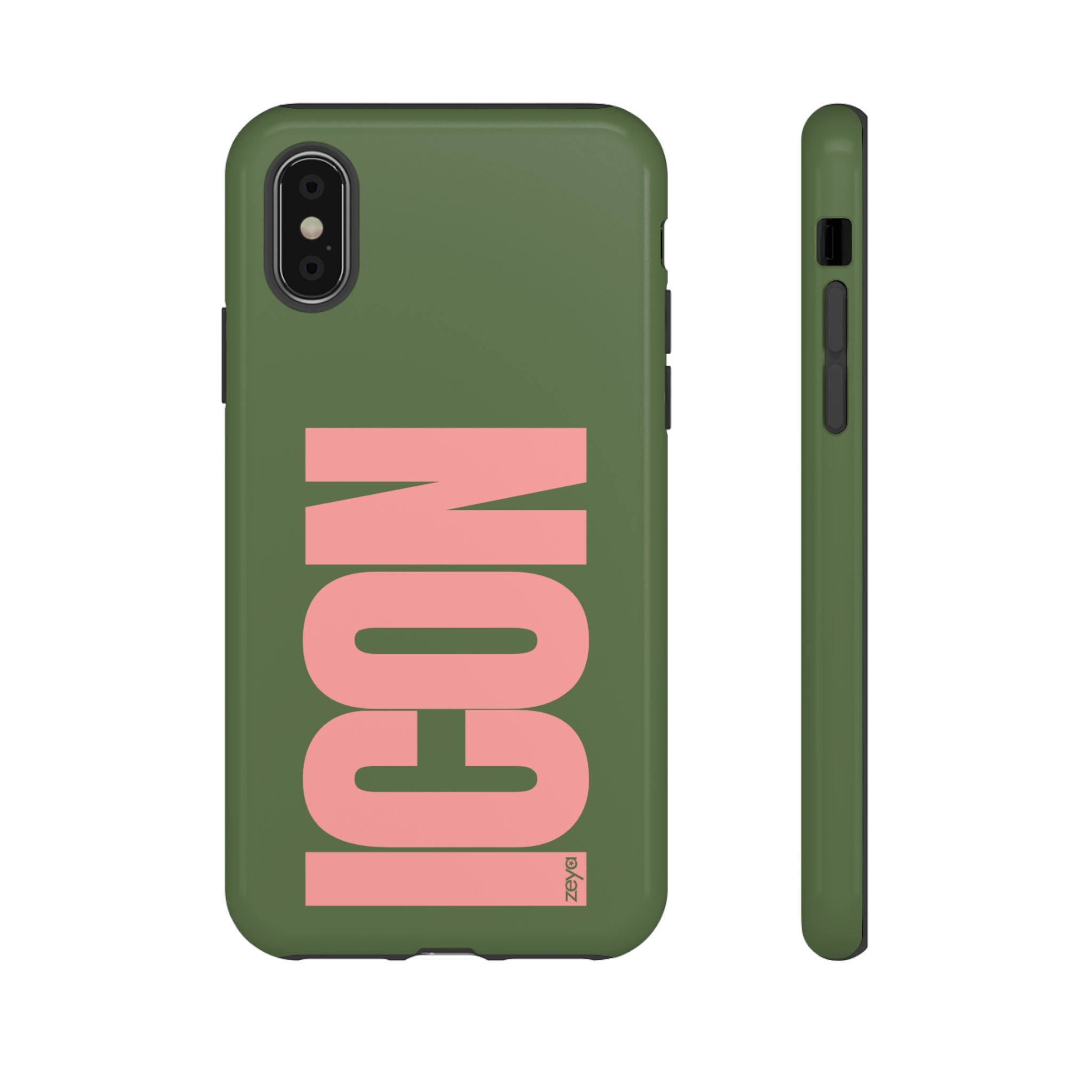 The Icon Green