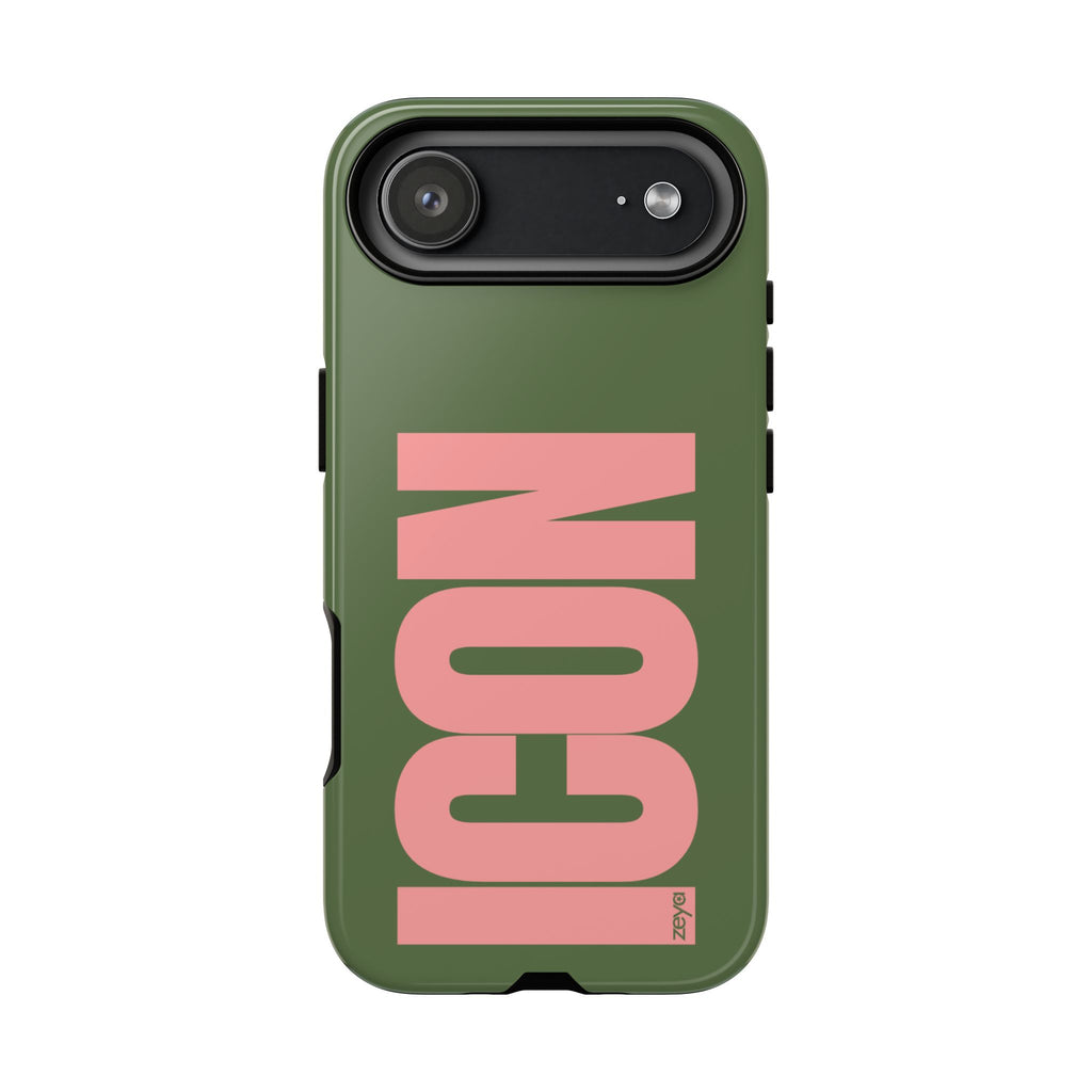 The Icon Green