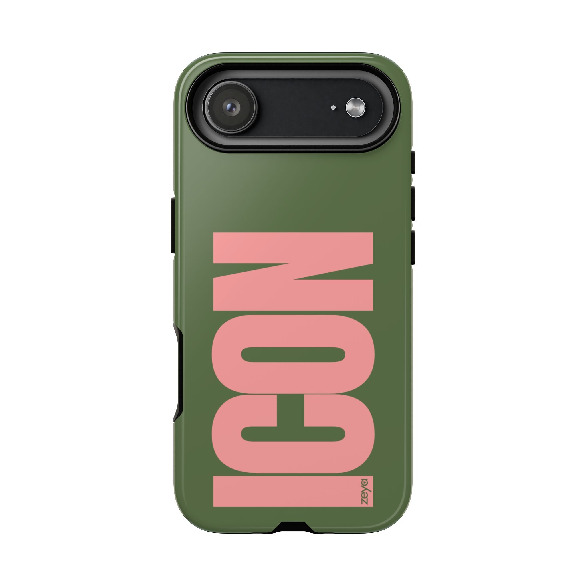 The Icon Green