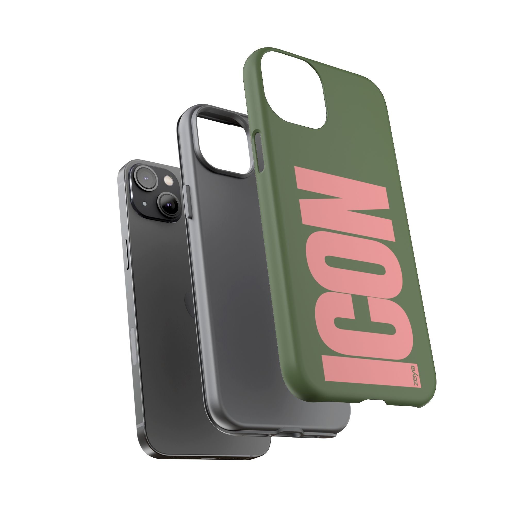 The Icon Green
