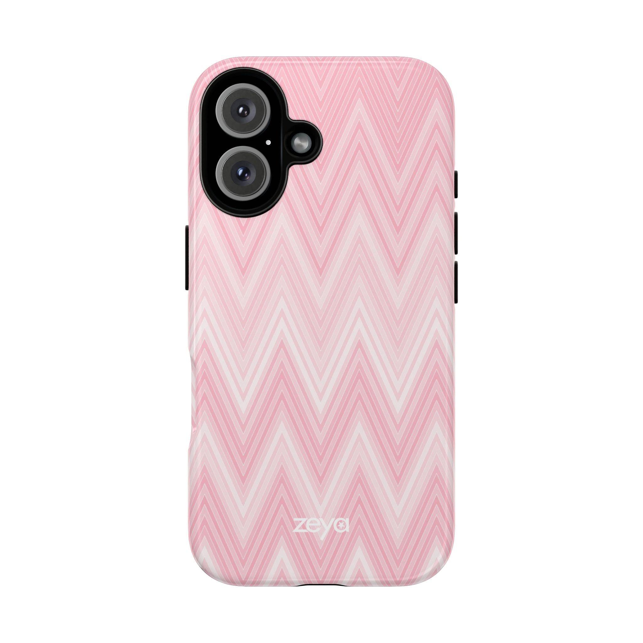 Chevron Pink