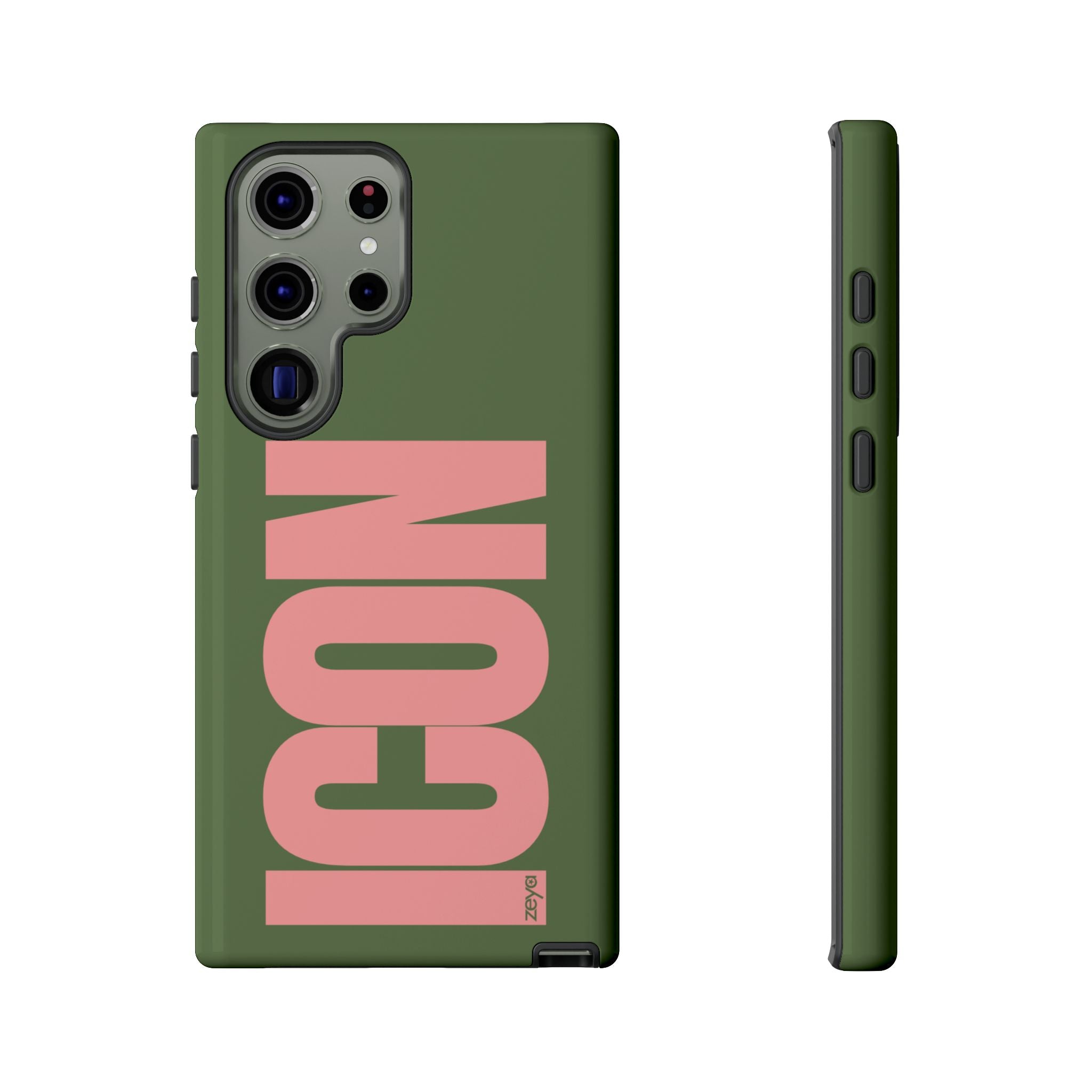 The Icon Green