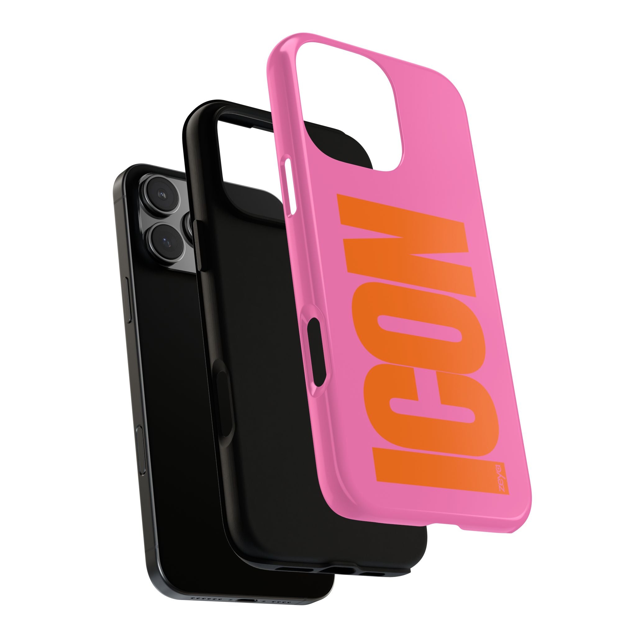 The Icon Pink
