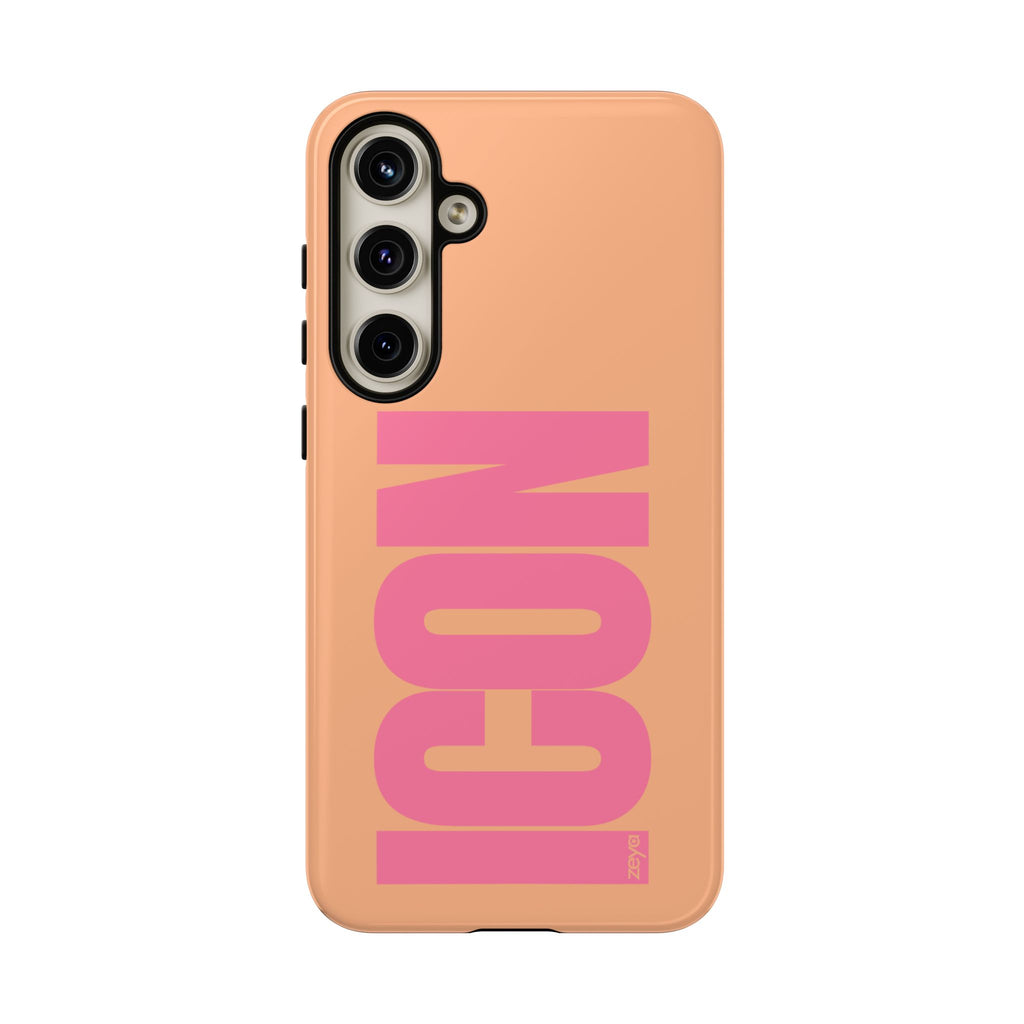 The Icon Peachy Pink