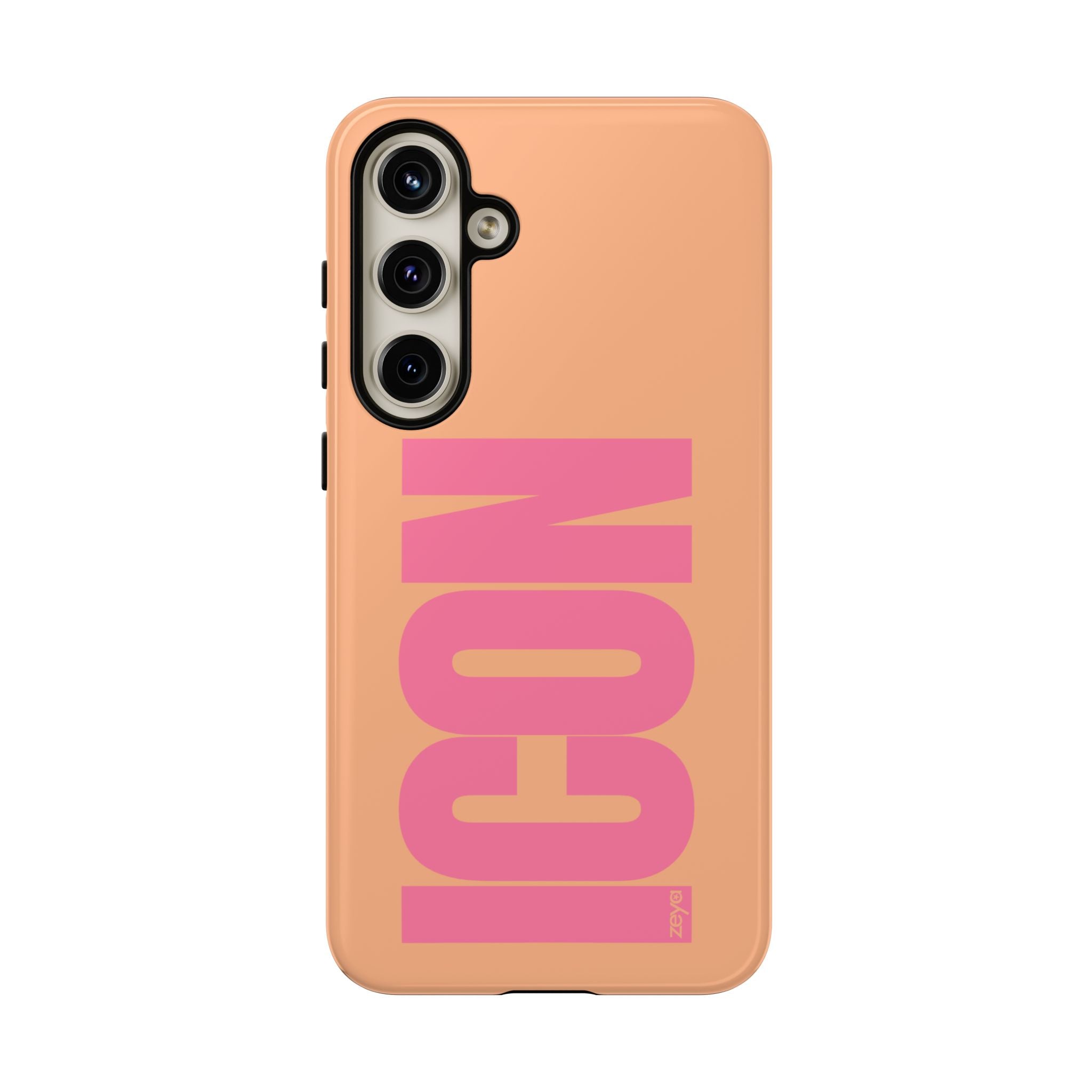 The Icon Peachy Pink