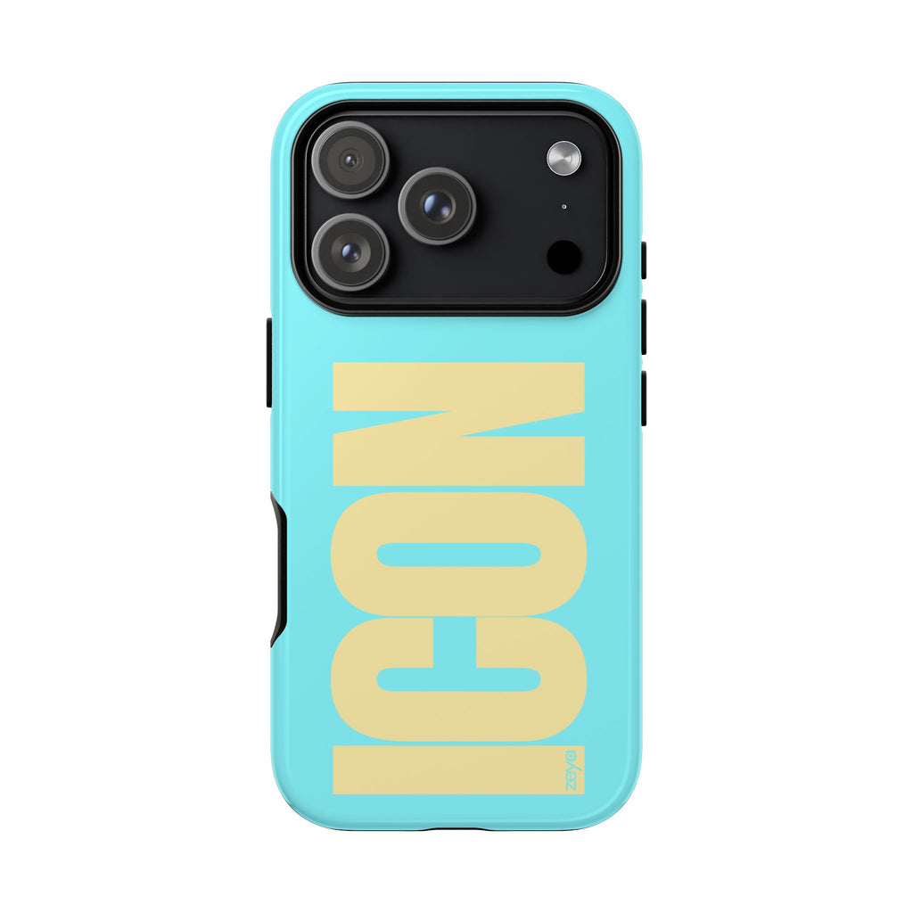 The Icon Pastel Turquoise
