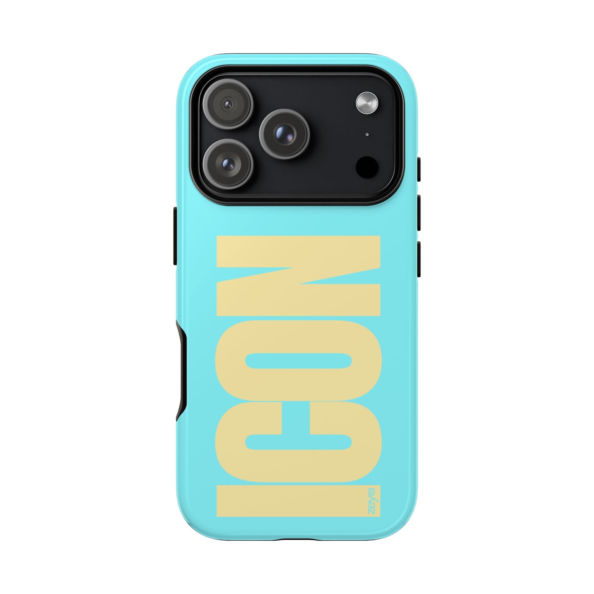 The Icon Pastel Turquoise