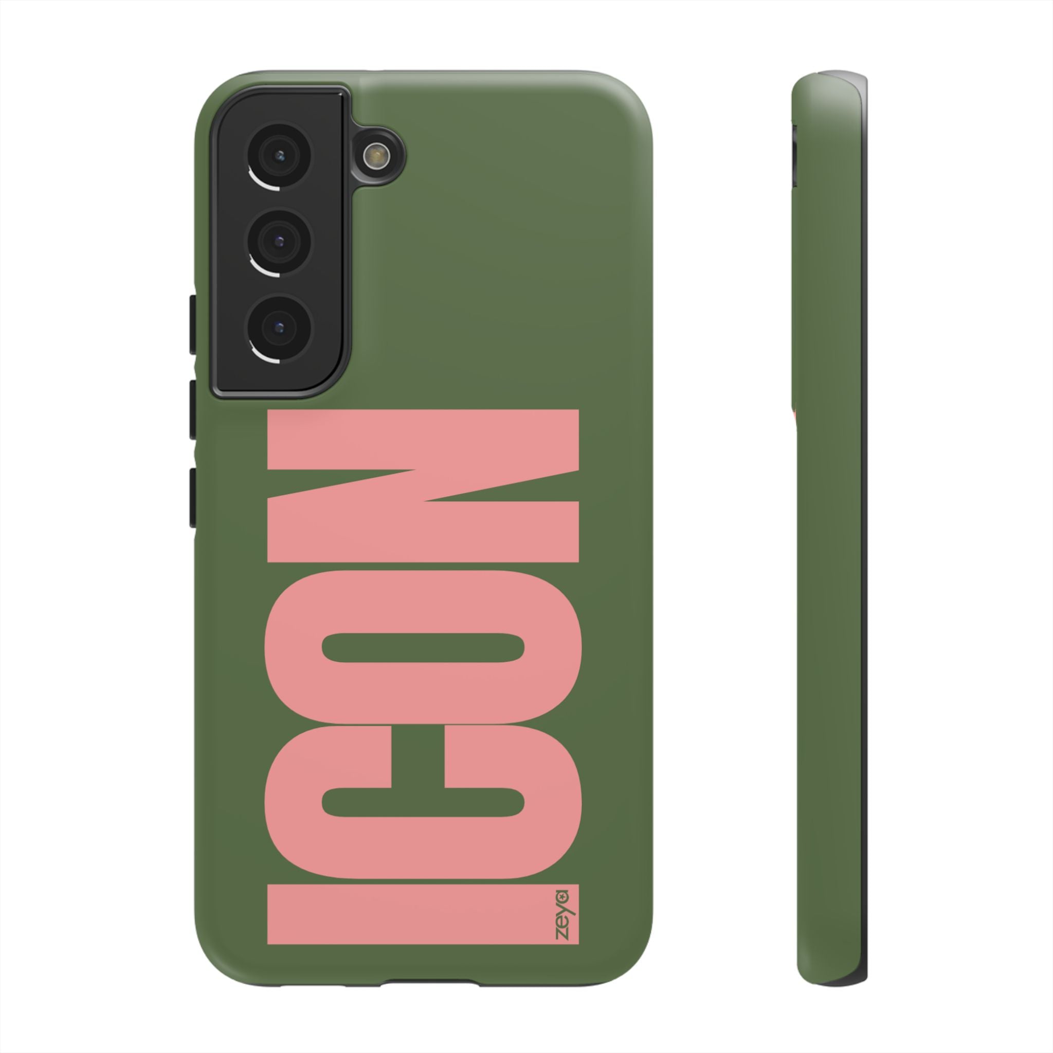 The Icon Green