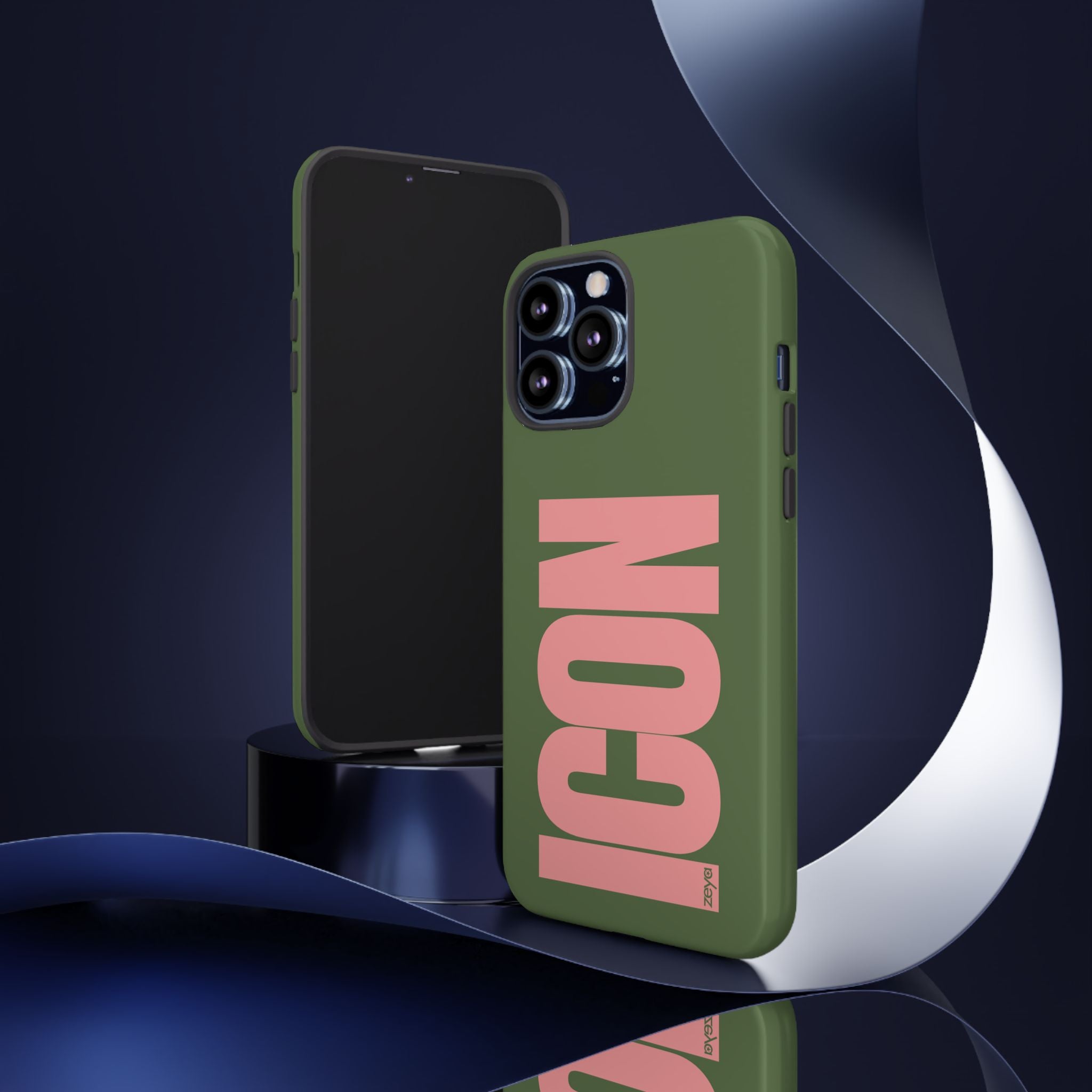 The Icon Green