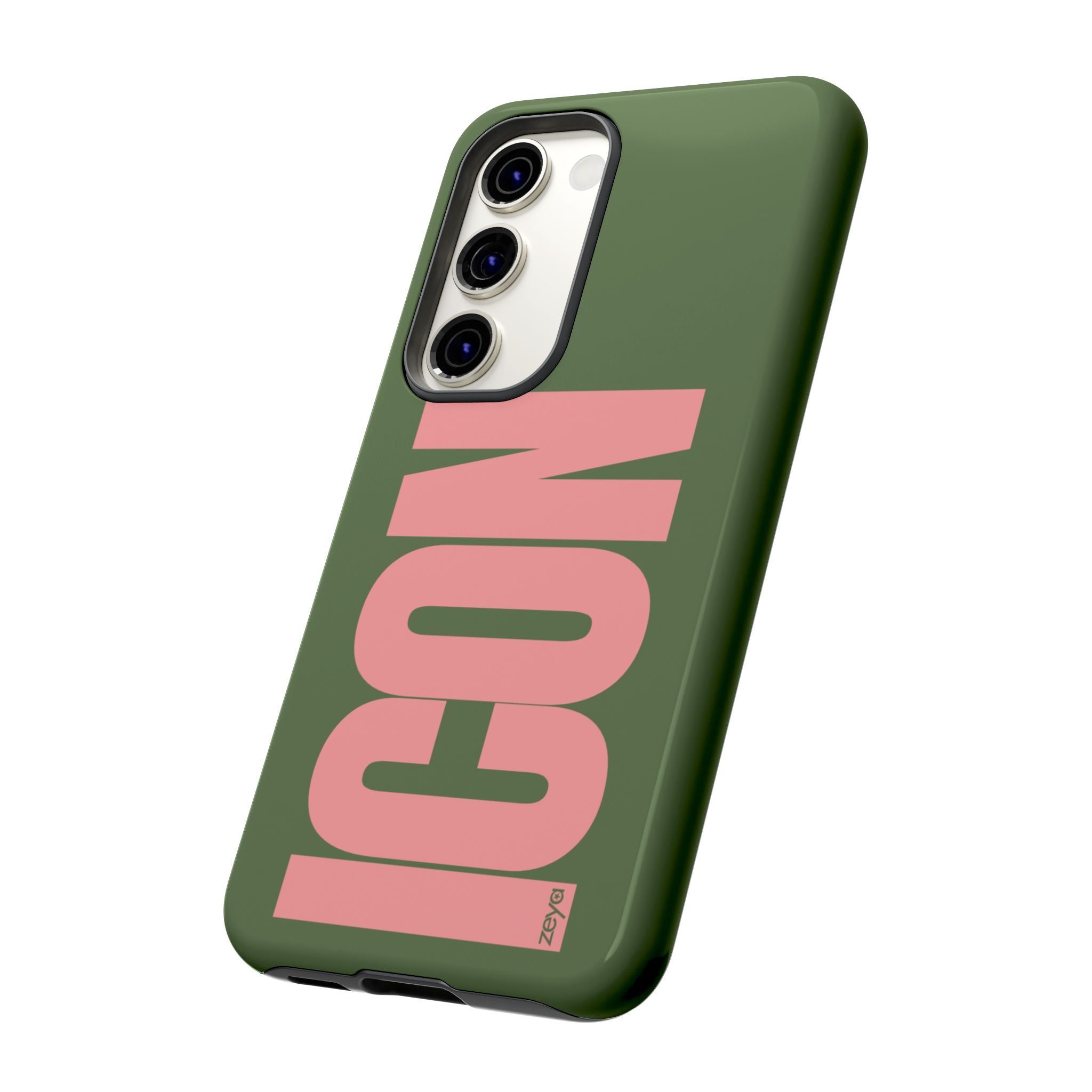 The Icon Green