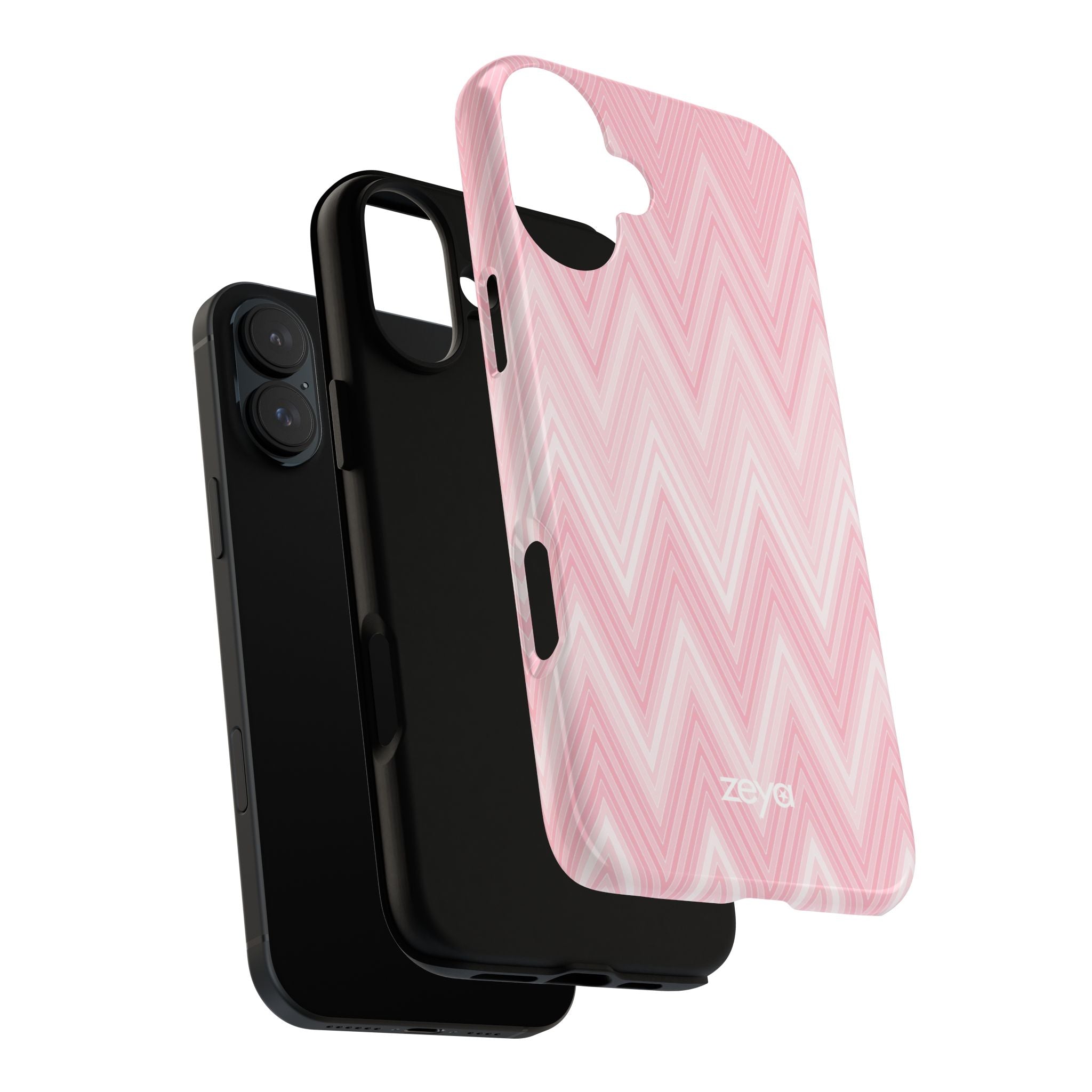 Chevron Pink